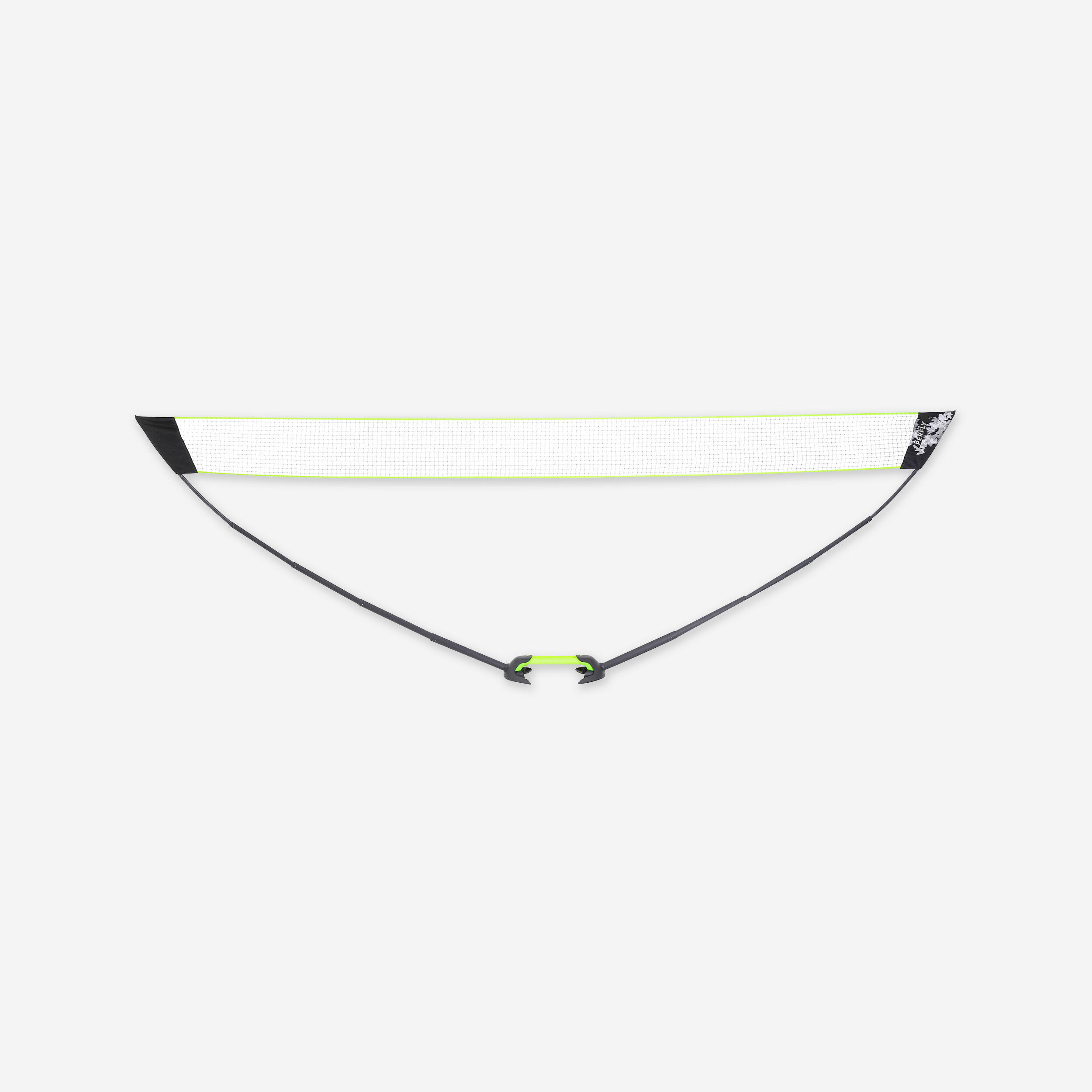 Perfly Badminton Netz Easy 5m
