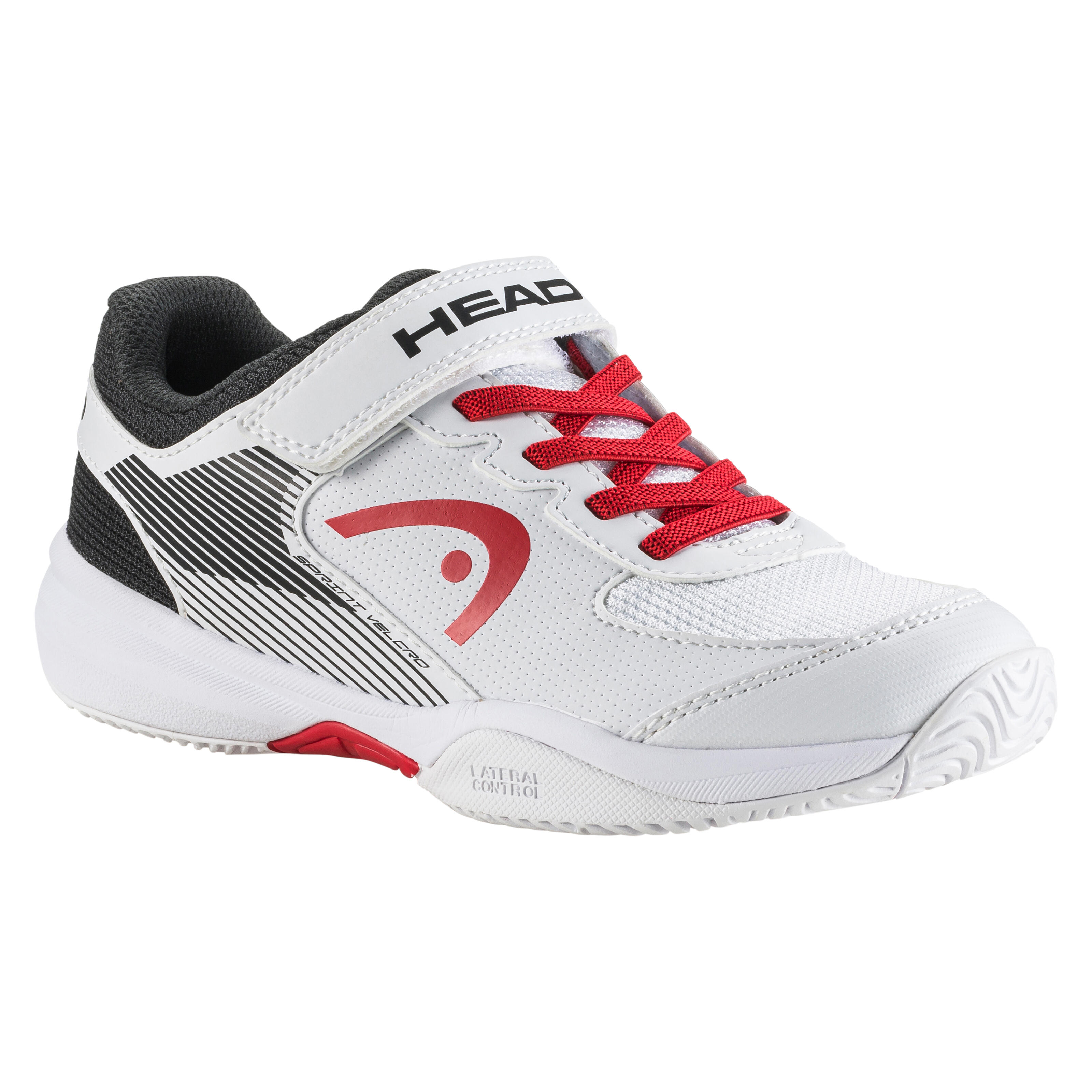 Head Tennisschuhe Kinder Head Sprint Velcro 3.0 WHRD