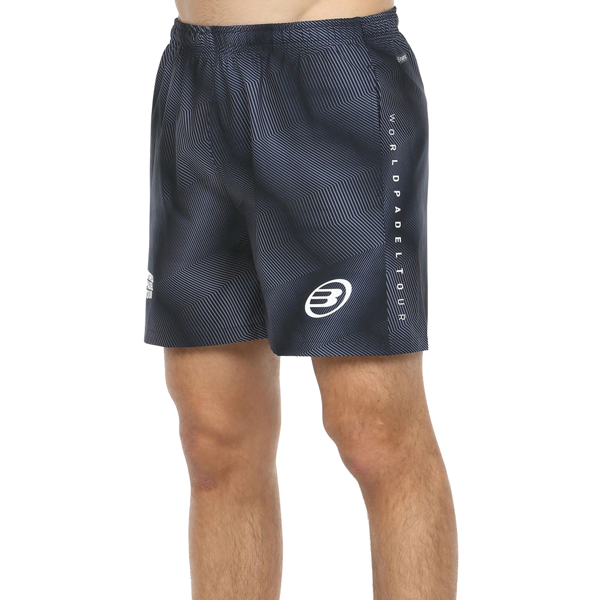Bull Padel Padelshorts Bullpadel Herren Remune blau