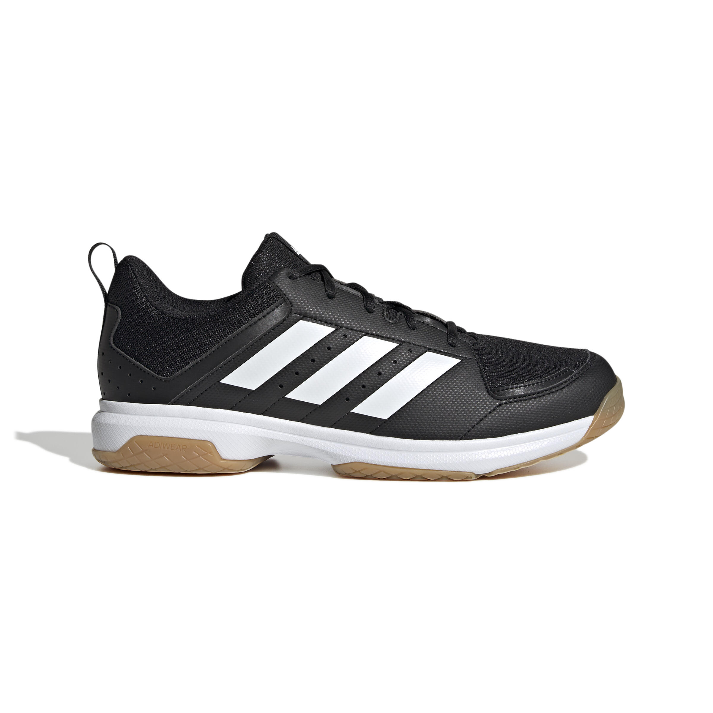 Adidas Handballschuhe Ligra Damen/Herren schwarz