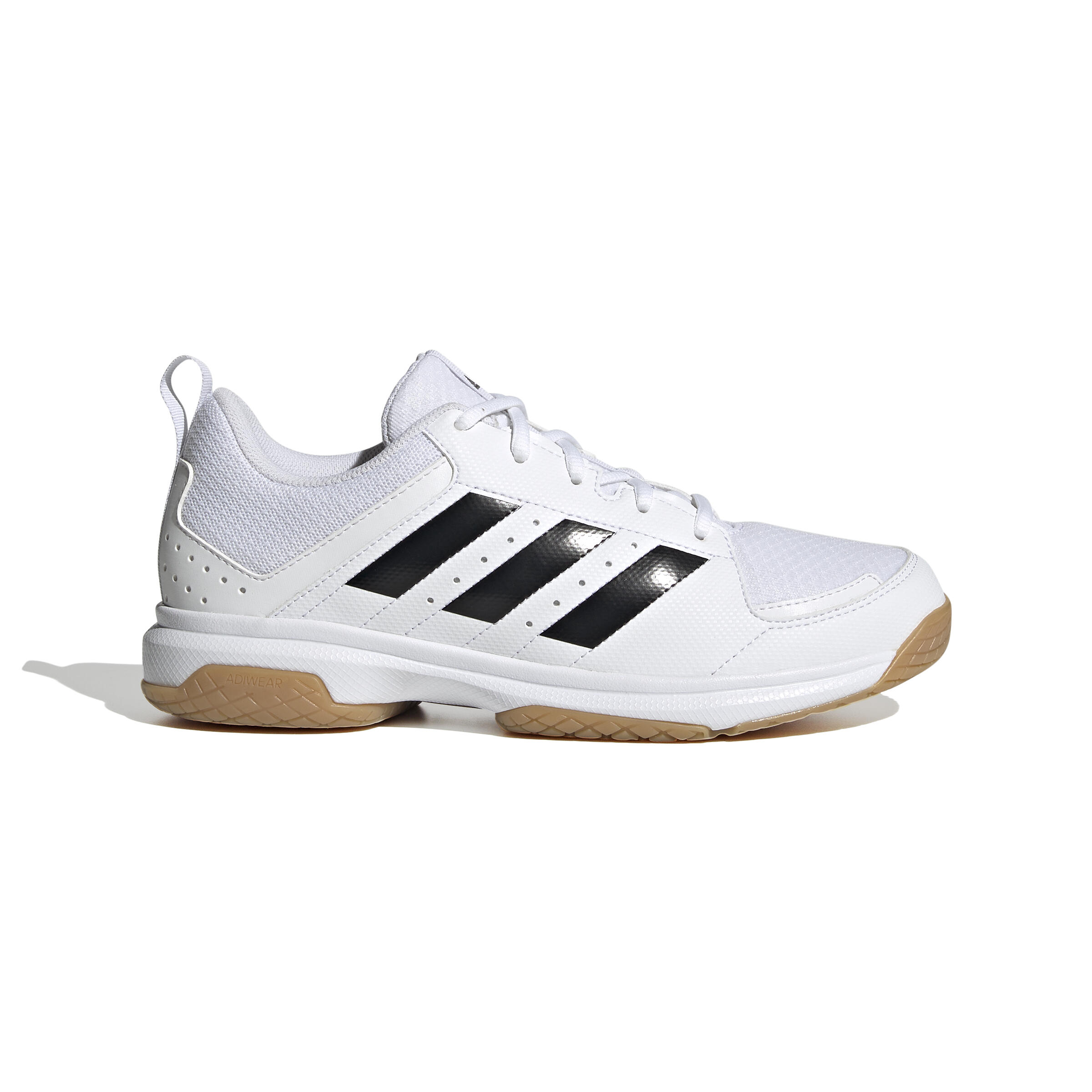 Adidas Handballschuhe Ligra Damen/Herren weiss