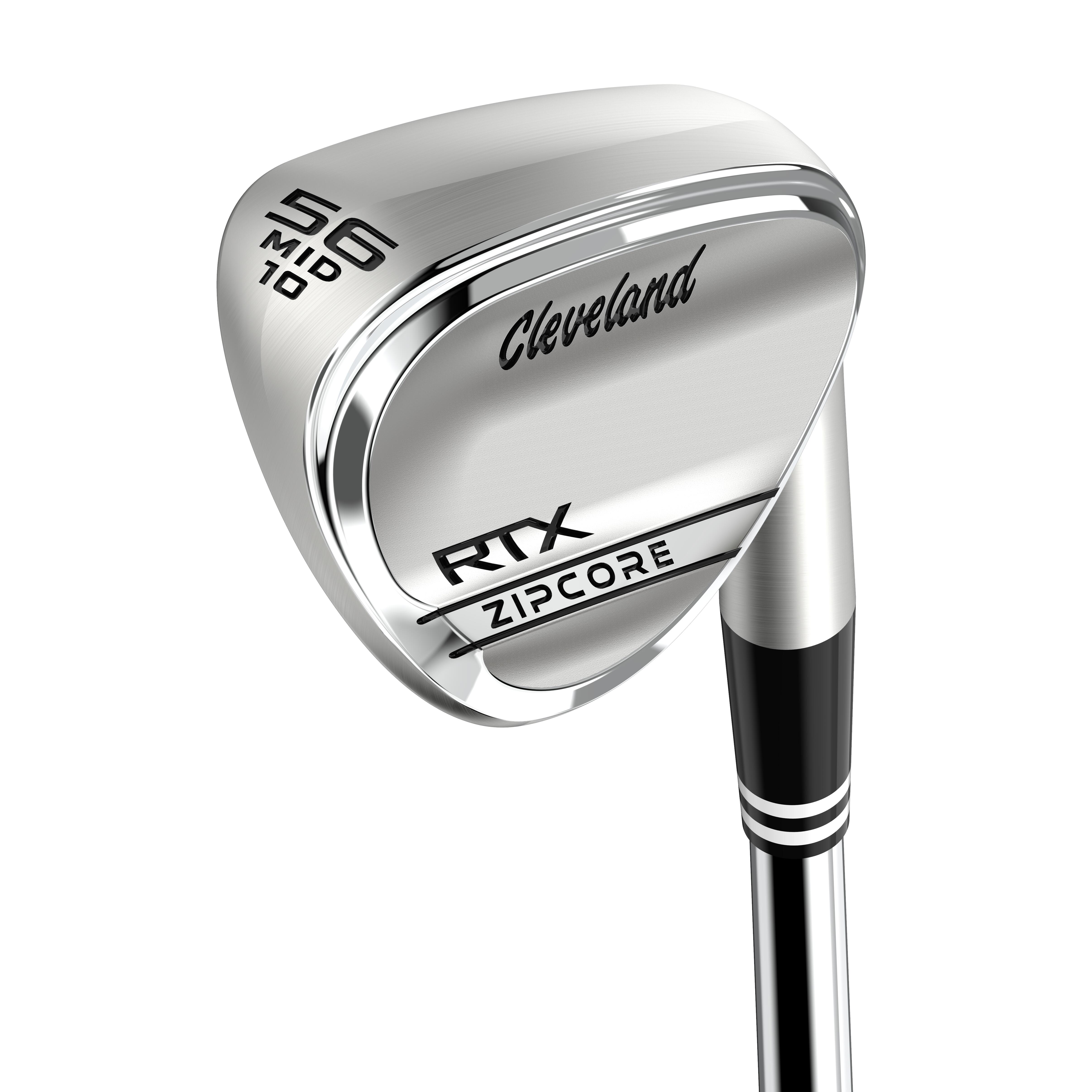 Cleveland Golf Golf Wedge RTX ZipCore RH Herren Größe 2 hohe Schlägerkopfgeschwindigkeit