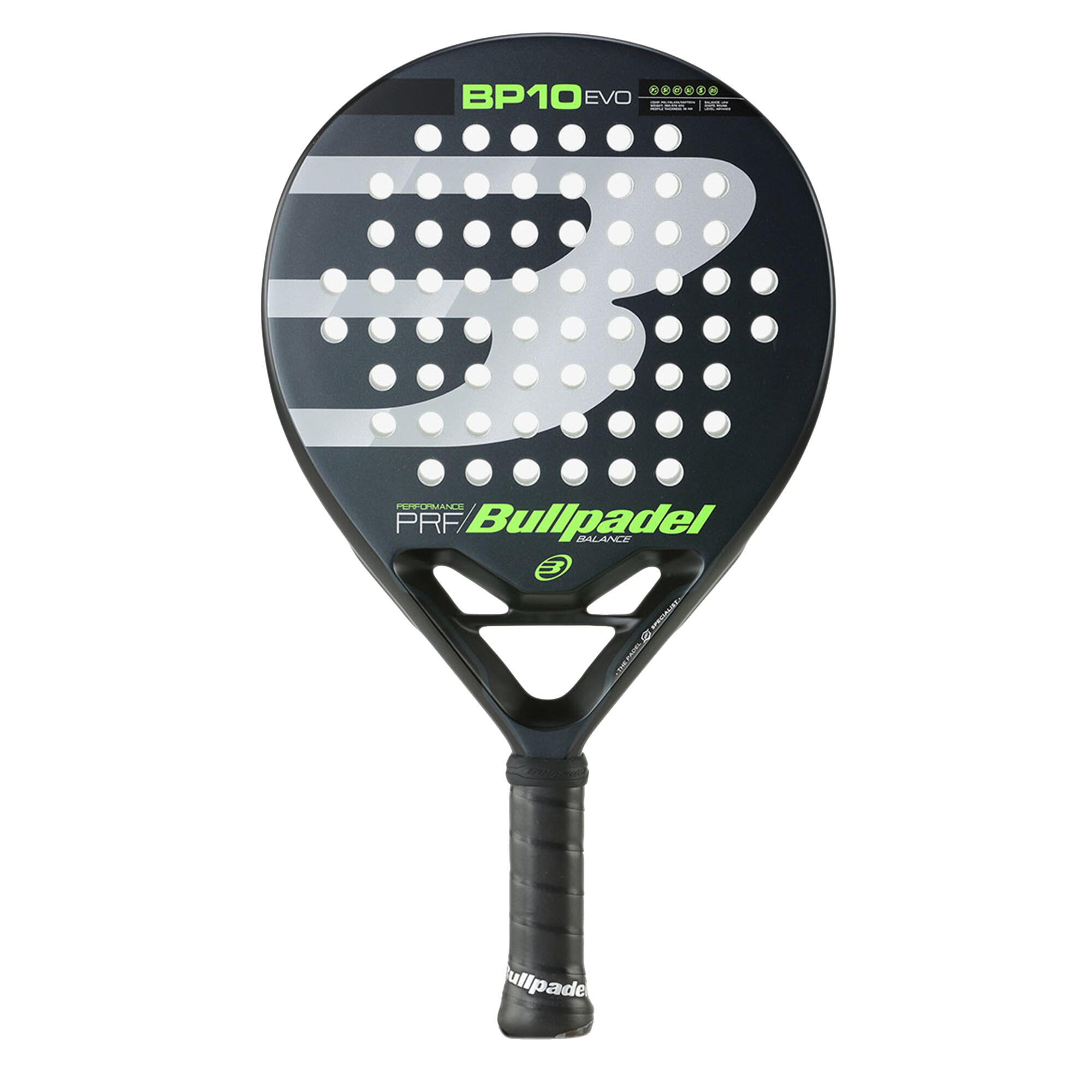 Bull Padel Padelschläger Bullpadel BP10 Evo 22