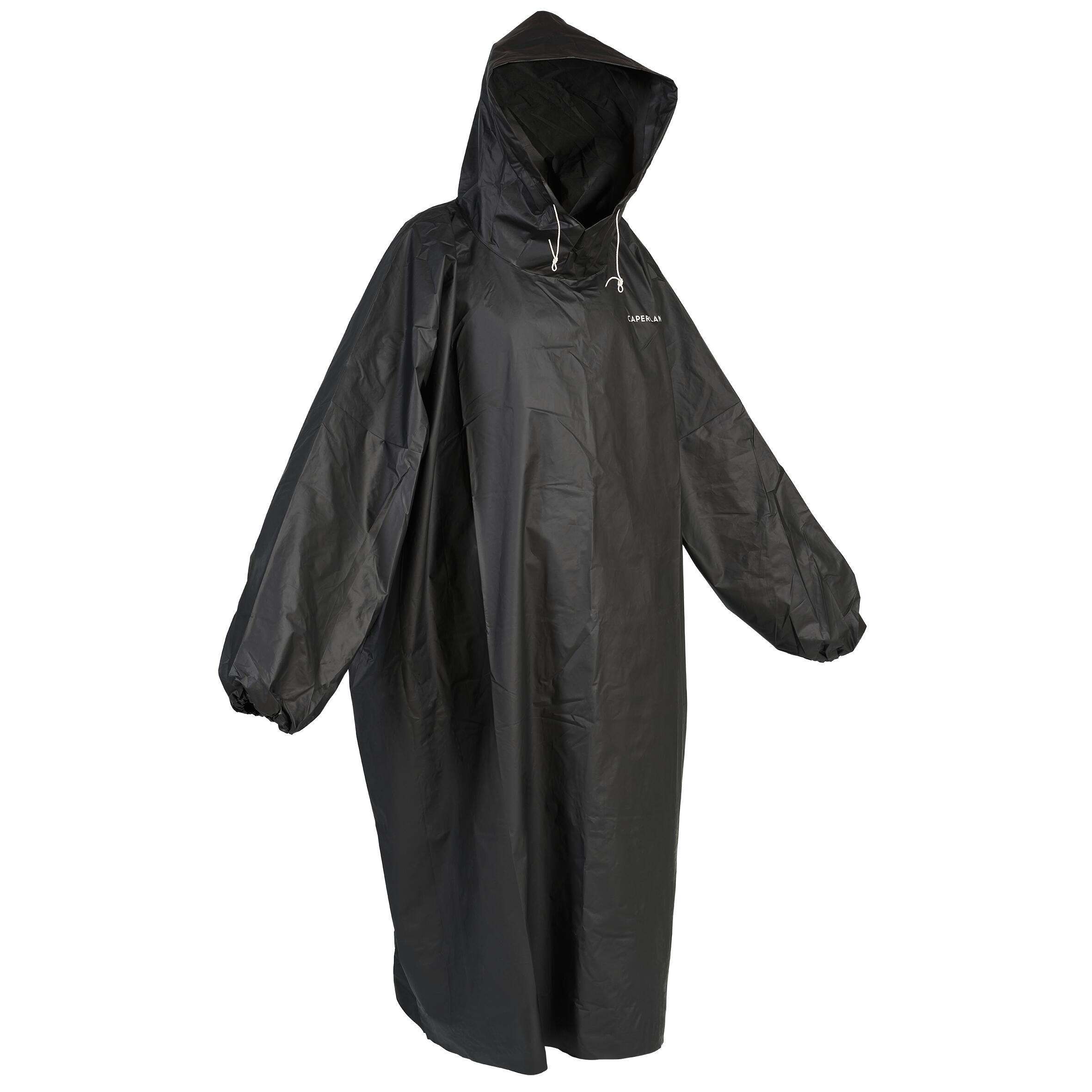 Caperlan Regenponcho Angeln 100 wasserdicht