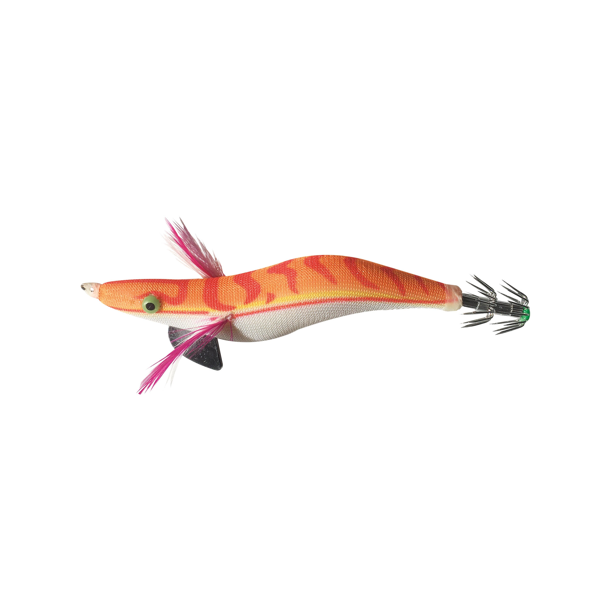 Sea Squid Tintenfischköder bebleit Sepien/Kalmare Ebika 1,8 orange