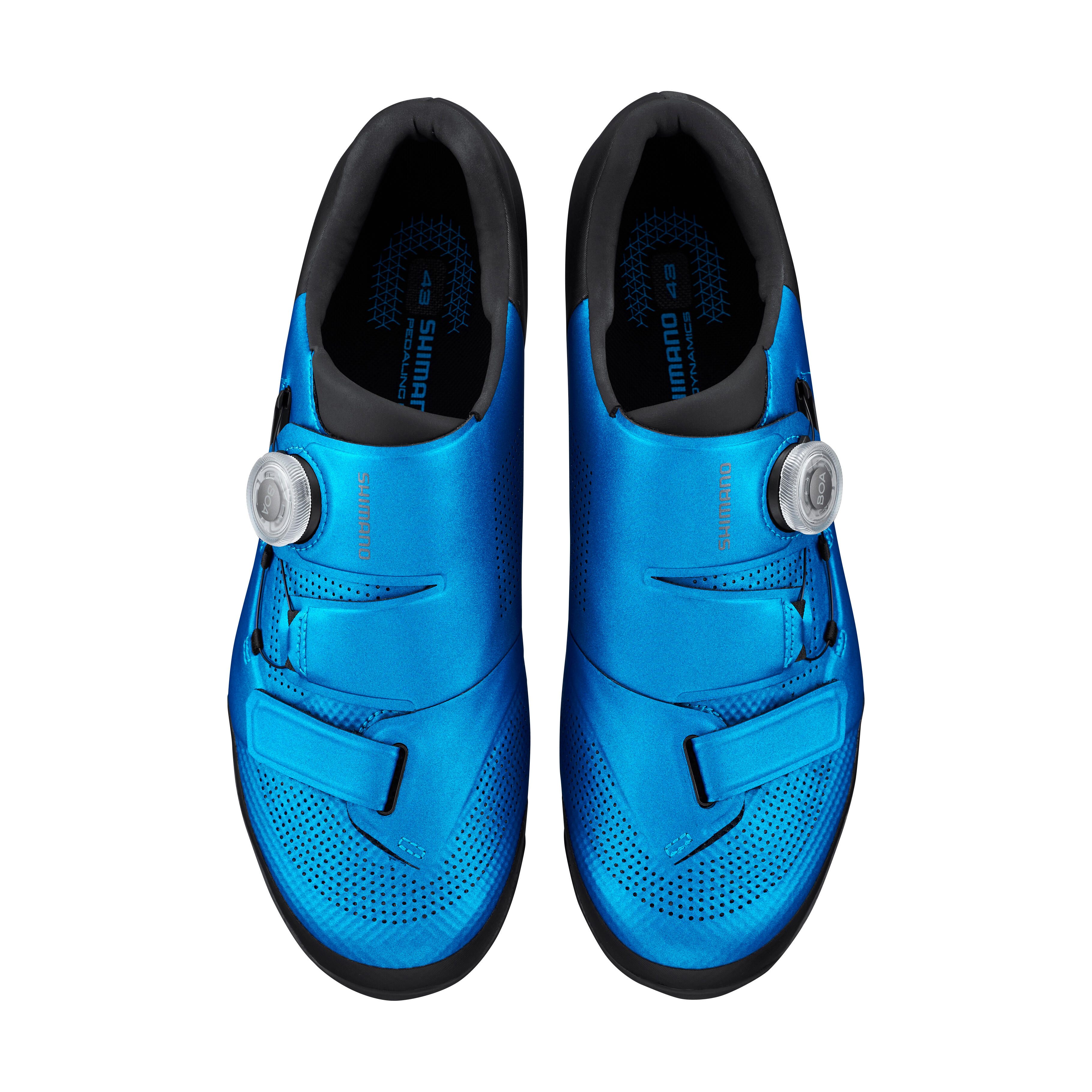 Shimano Fahrradschuhe MTB Shimano SH-XC500 blau