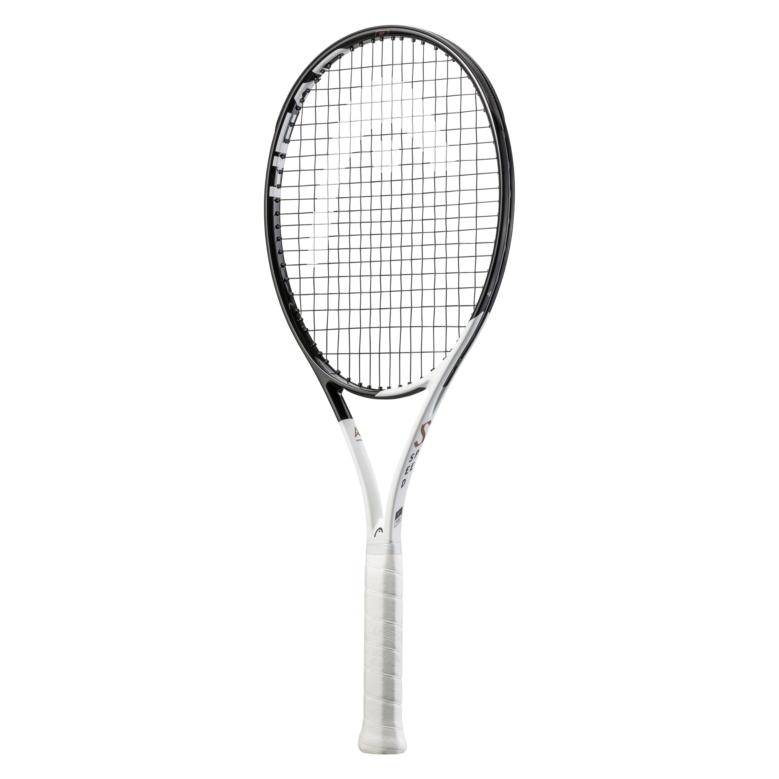 Head Head Tennisschläger Auxetic Speed MP schwarz/weiss 300 g