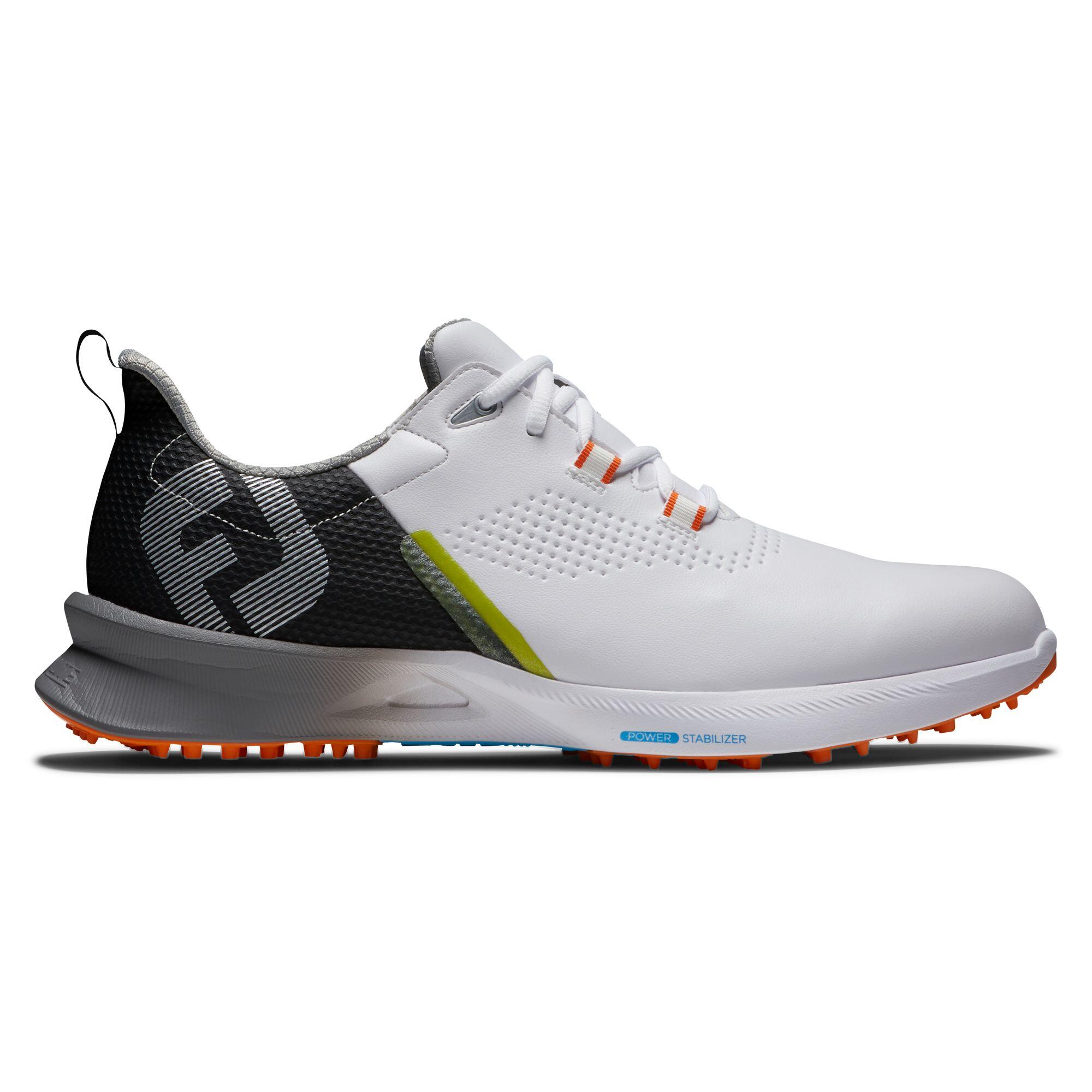 Footjoy Herren Golfschuhe FJ Fuel - weiss