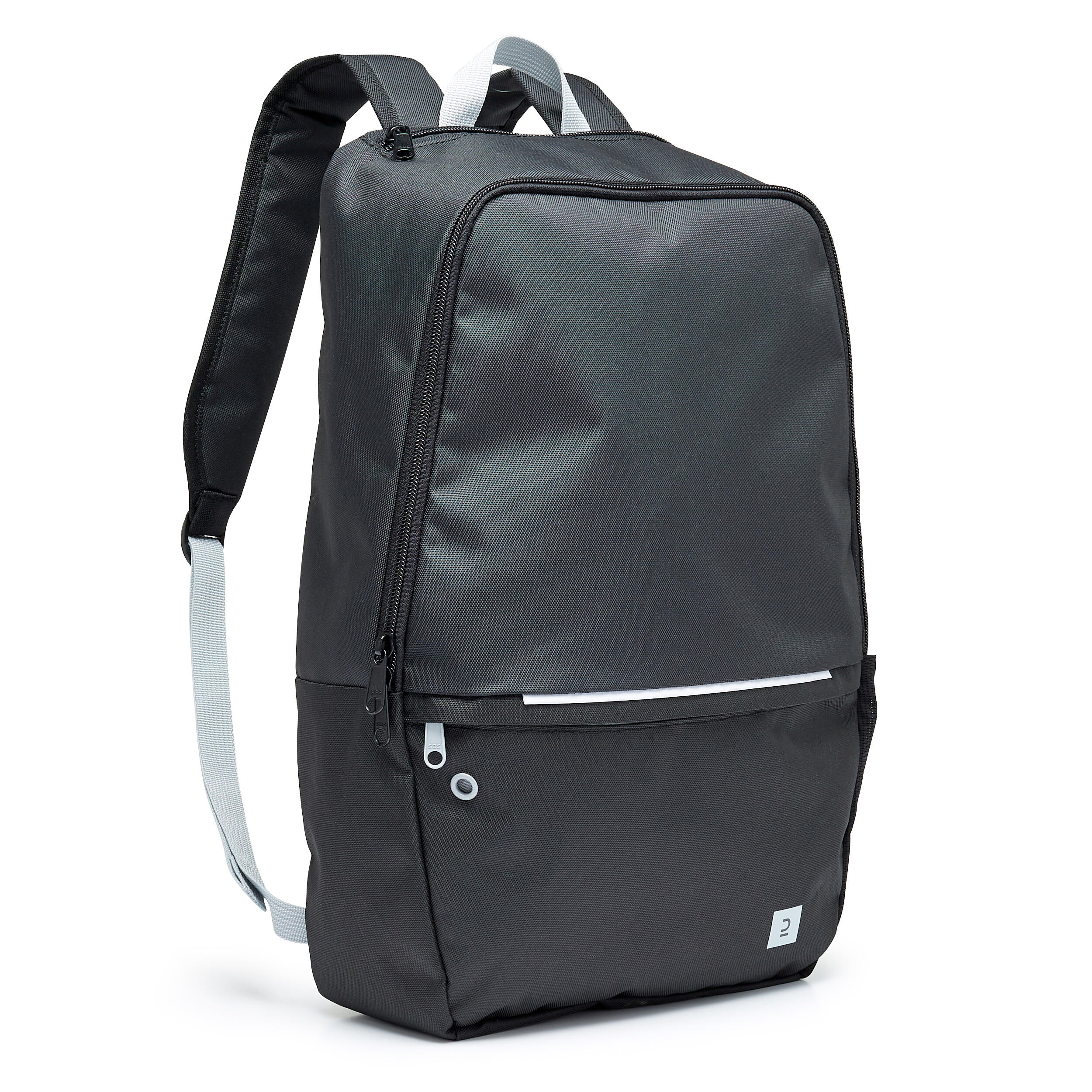 Kipsta Rucksack Fussball Essential 17L schwarz