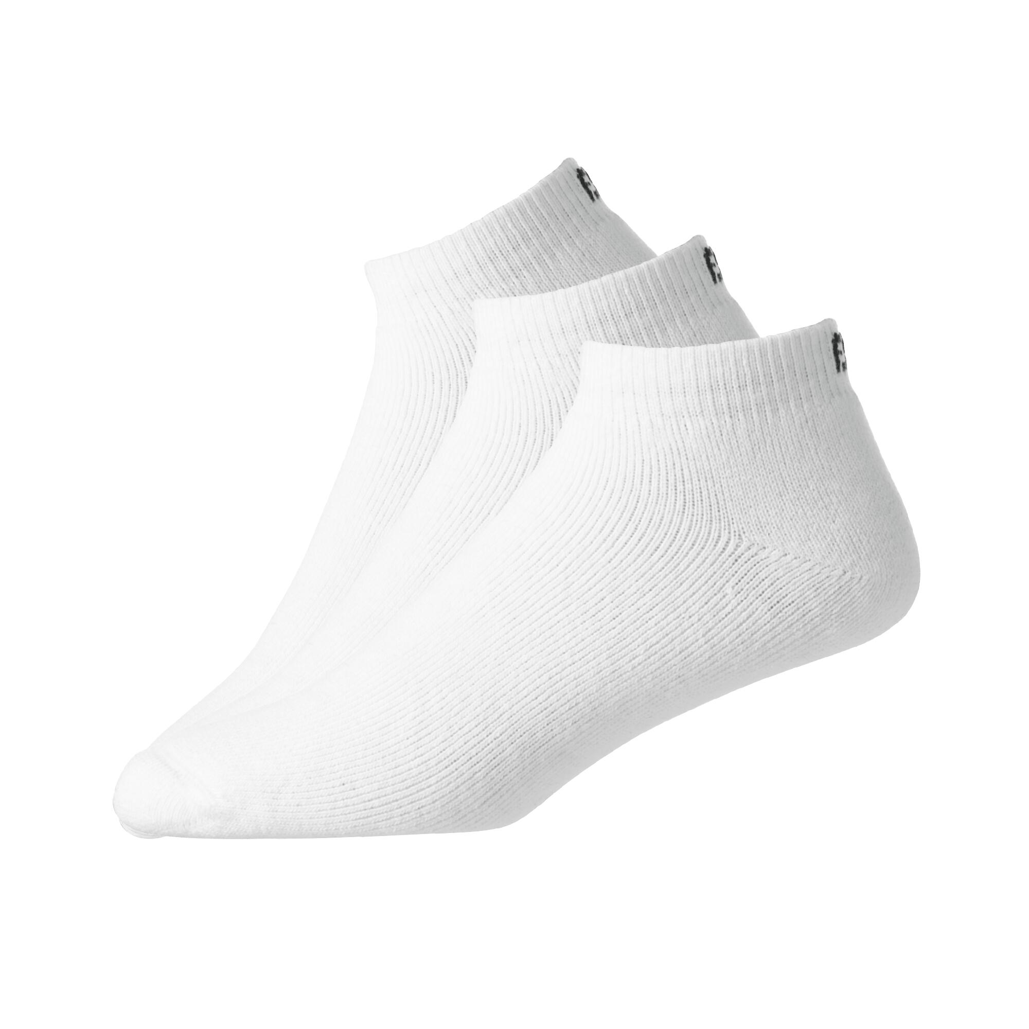 Footjoy Golf Socken Footjoy Herren ×3 weiss