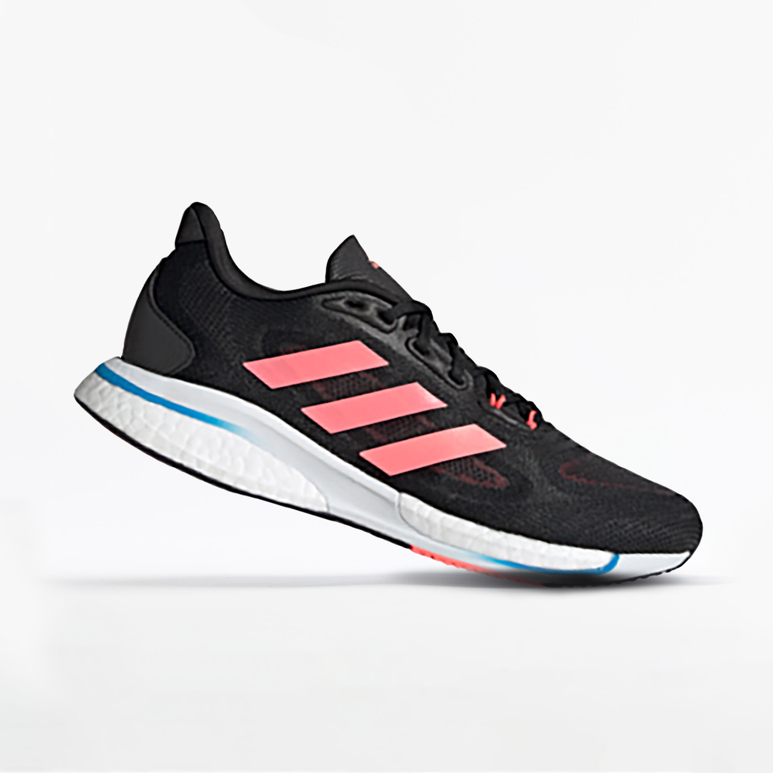 Adidas Laufschuhe Adidas Supernova+ Damen schwarz/blau