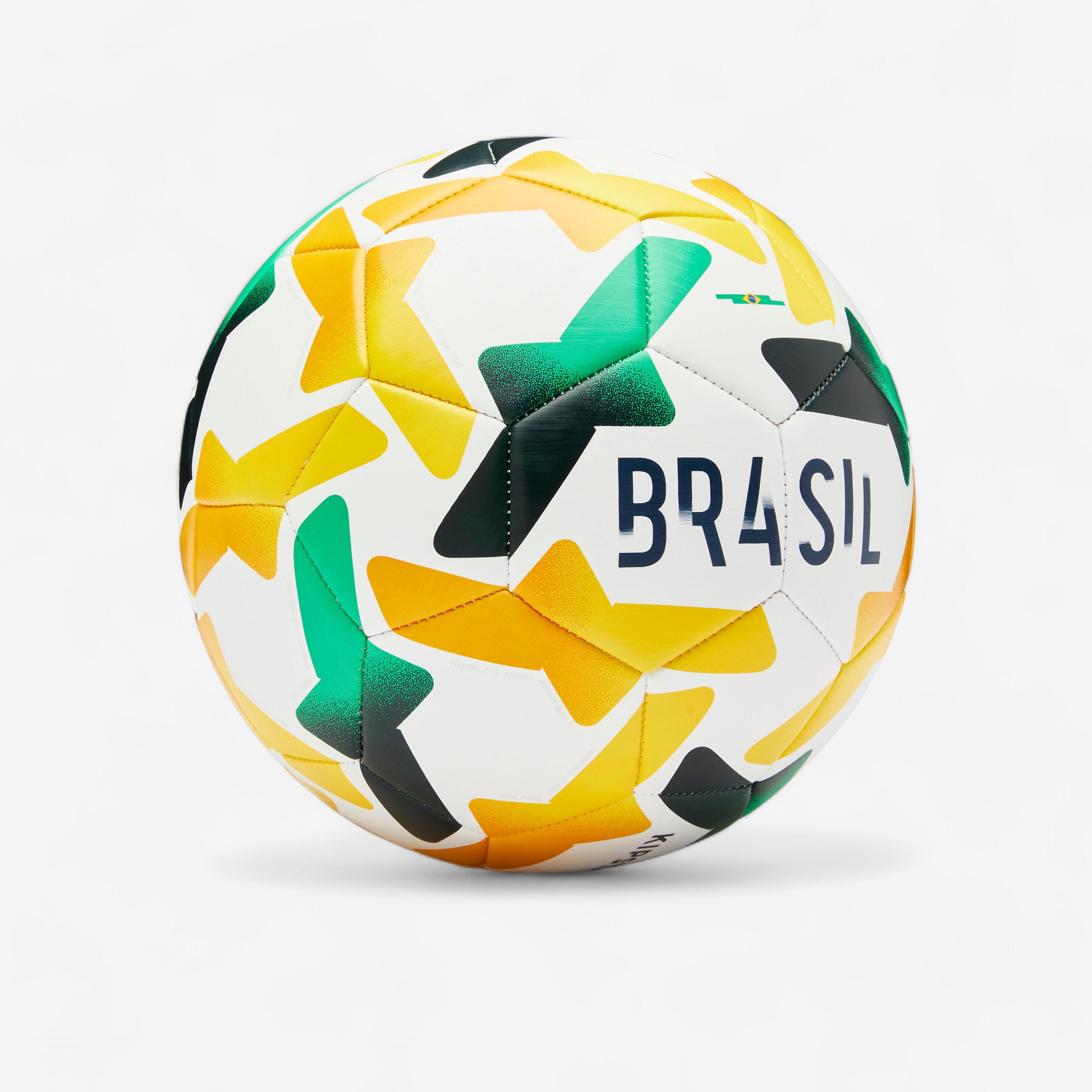 Kipsta Fussball Brasilien Grösse 1 2022