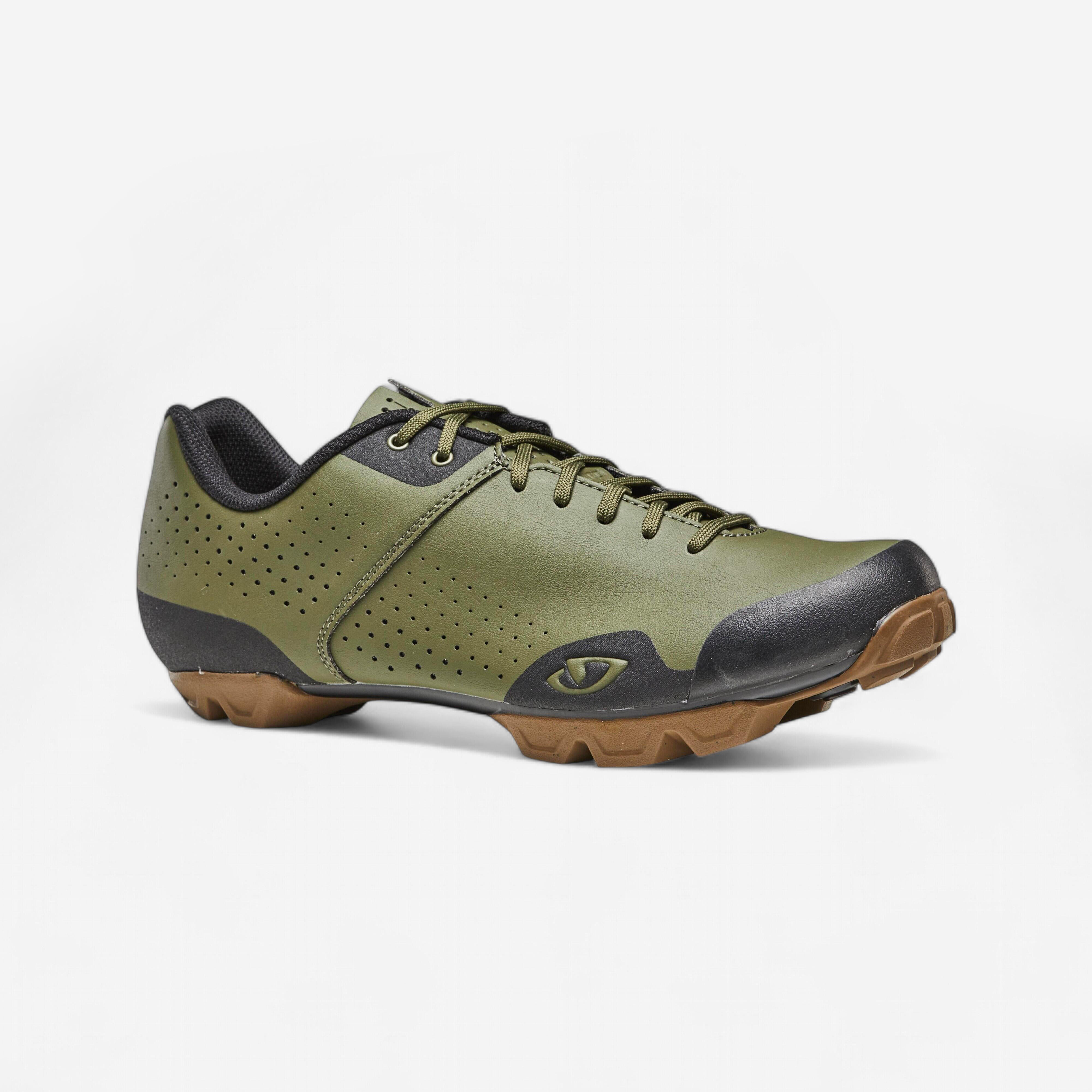Giro Mountaninbike Schuhe Giro Privateer khaki