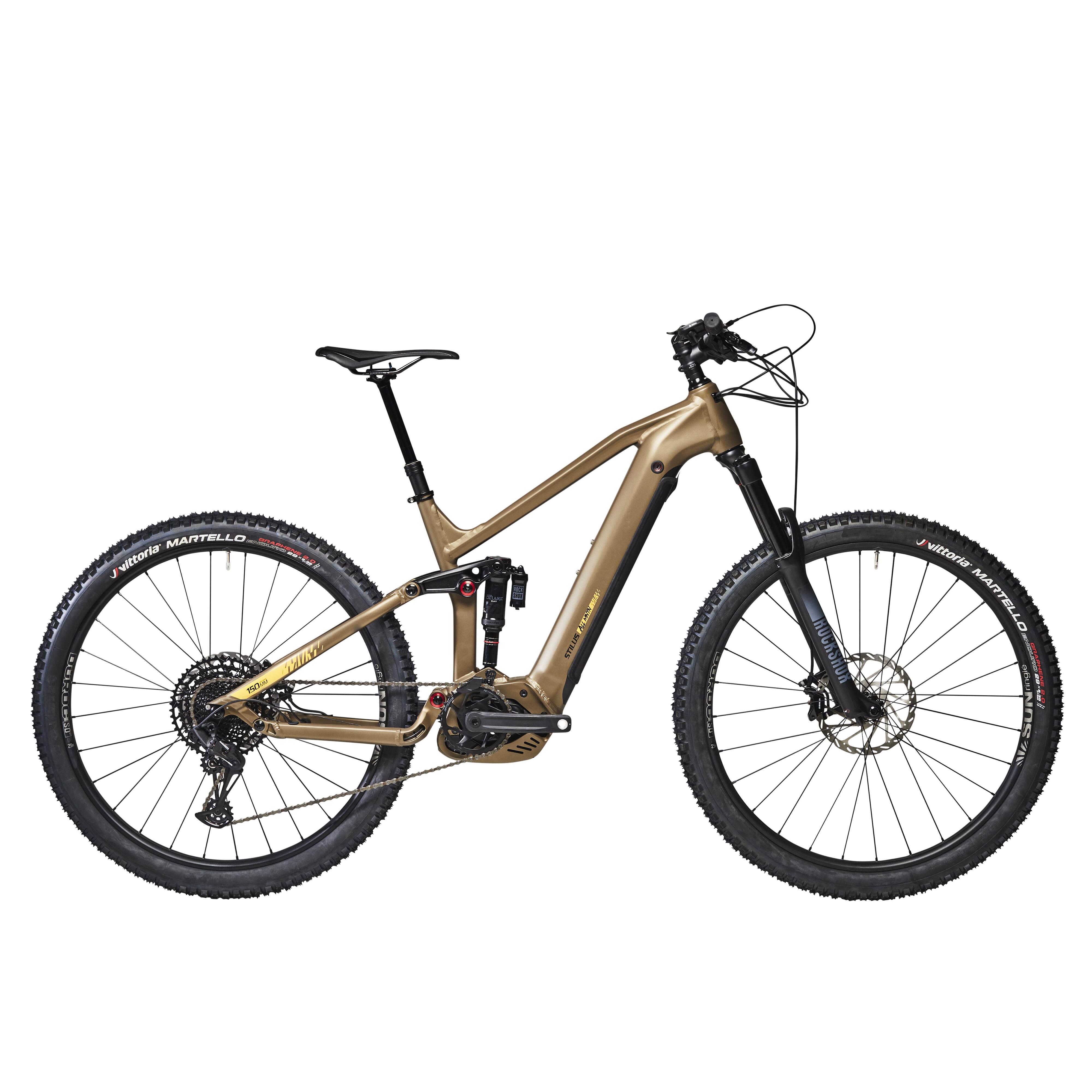 Stilus E-Mountainbike Stilus 29" E-All Mountain MTB