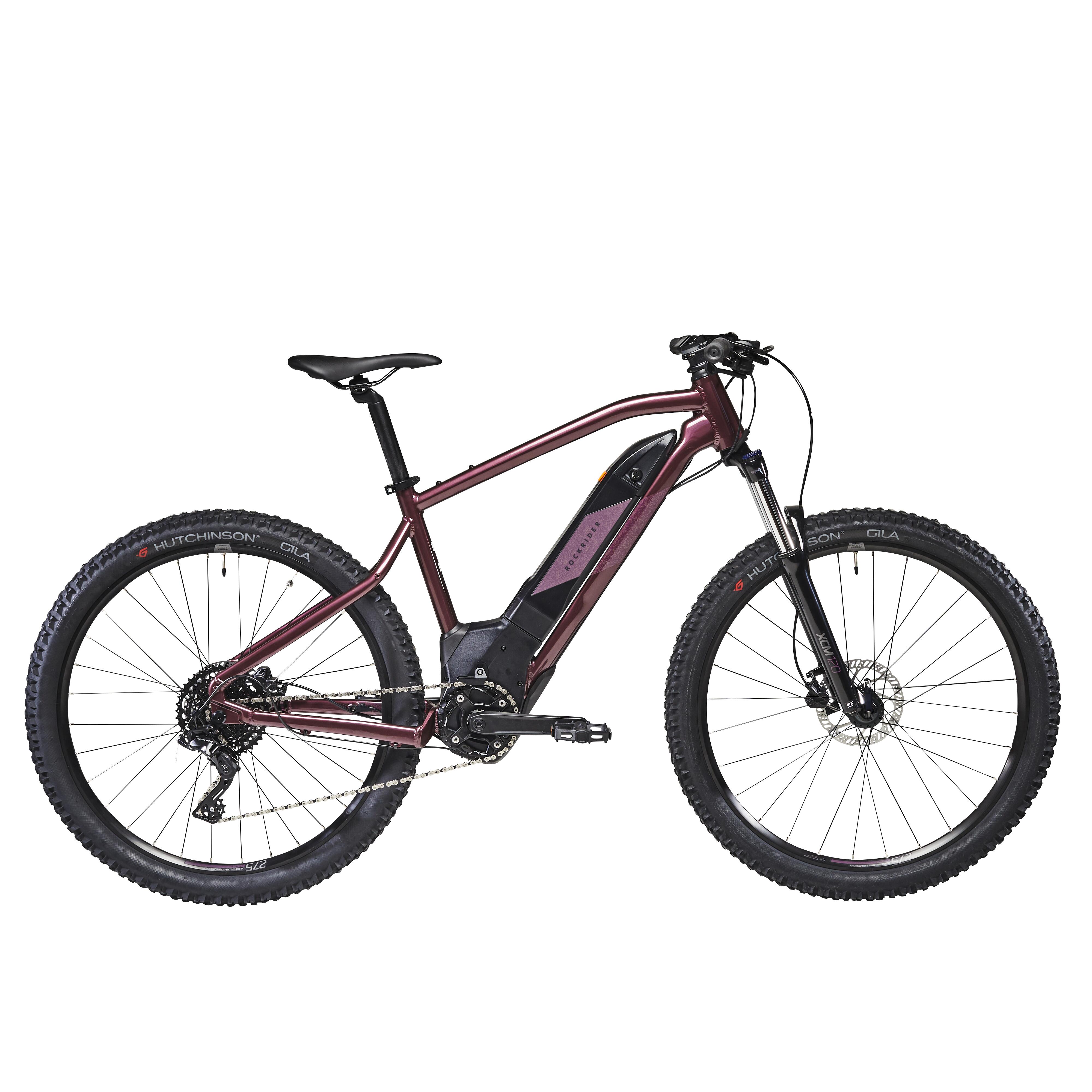 Rockrider E-Mountainbike E-ST 500 27,5 Zoll Damen Mittelmotor