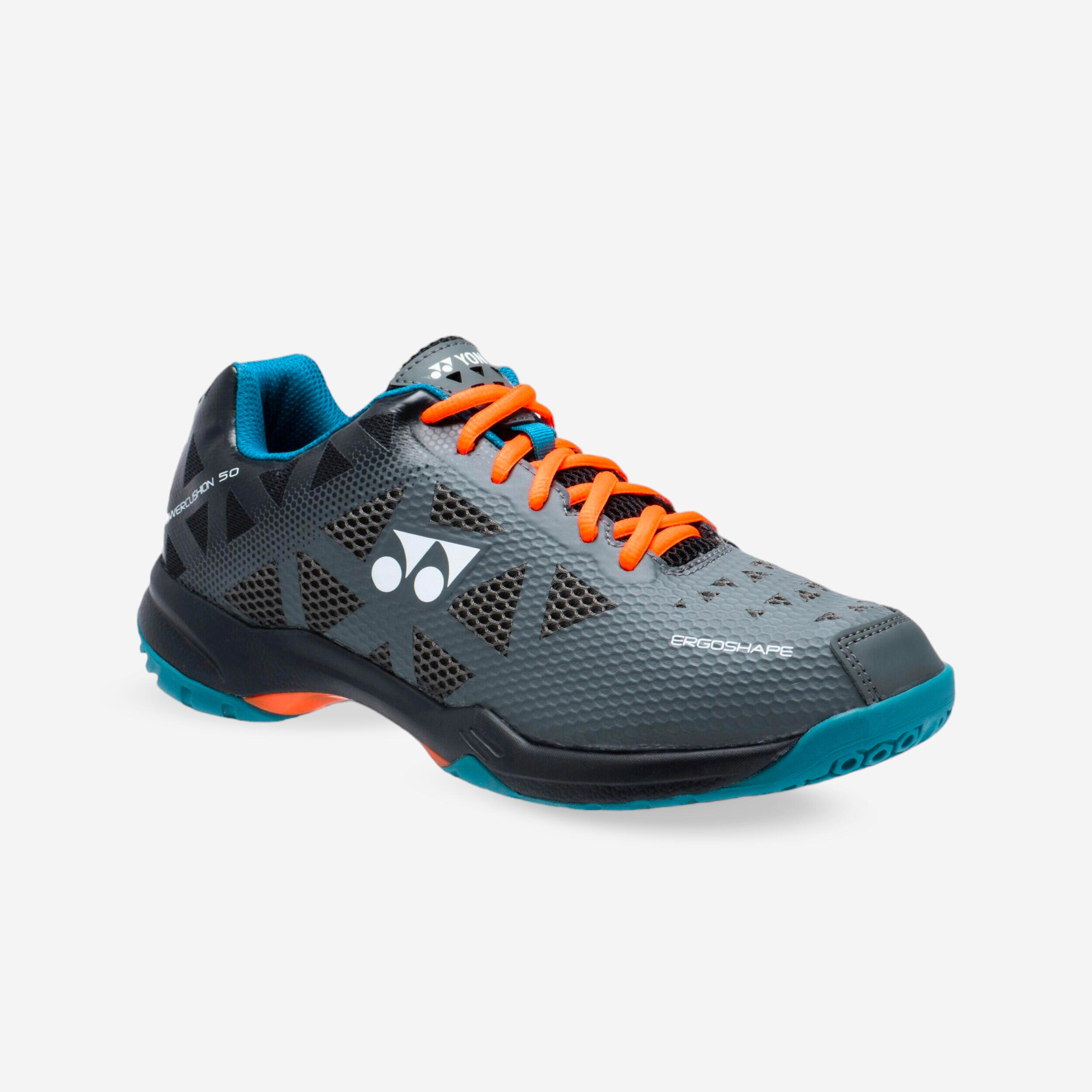Yonex Badmintonschuhe Yonex Herren PC 50 grau