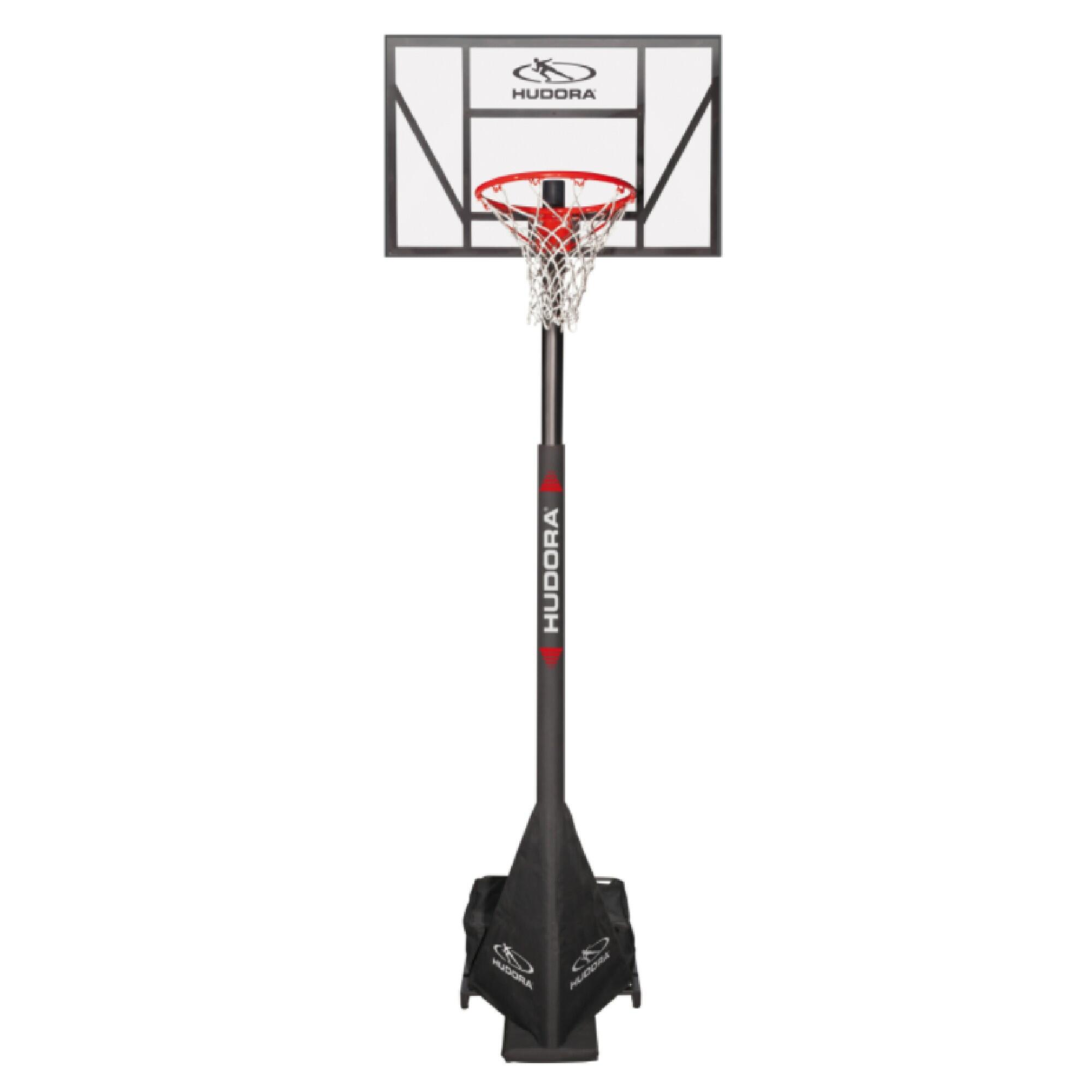 Hudora Basketball Korbanlage Competitor Pro Hudora