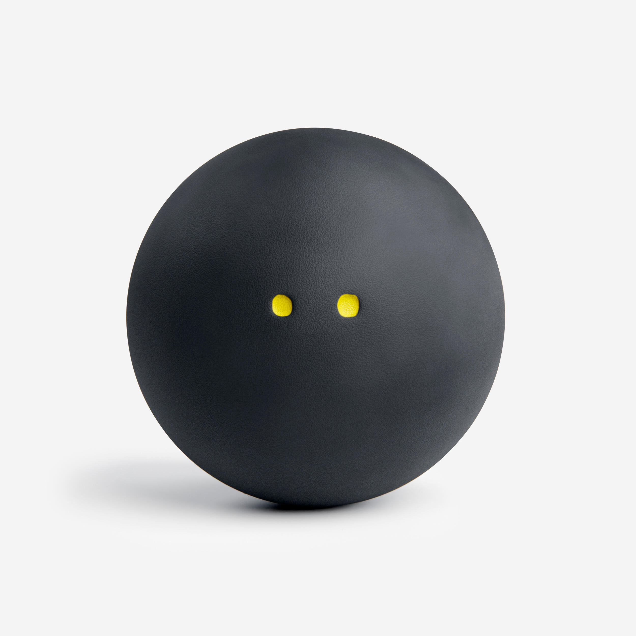 Perfly Squashball zwei gelbe Punkte - SB 990