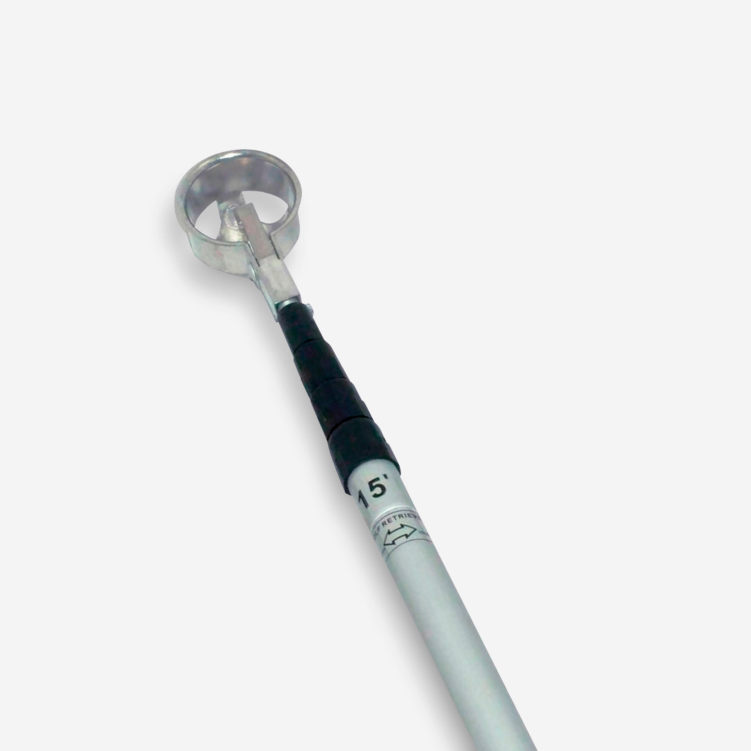 Longridge Ballangel Golf ausziehbar 4,5 m