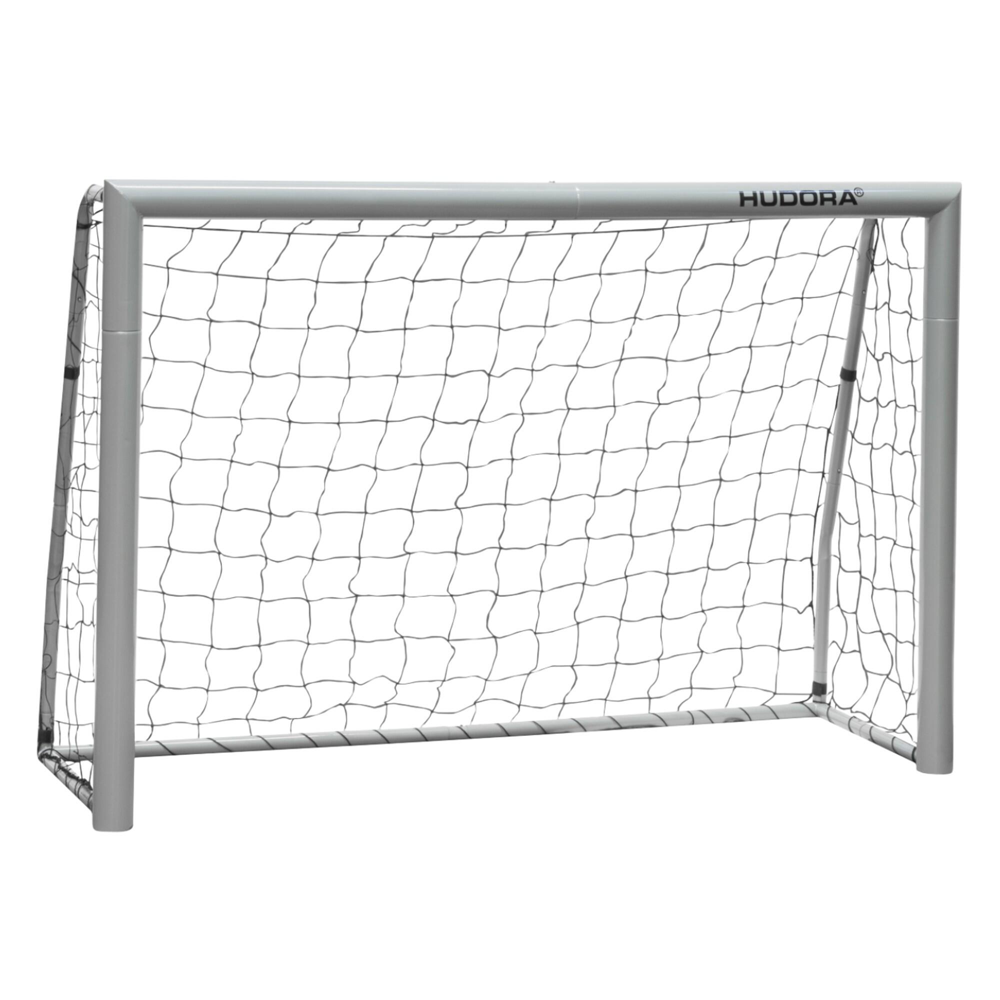 Hudora Fussballtor Expert 180 Größe M Hudora