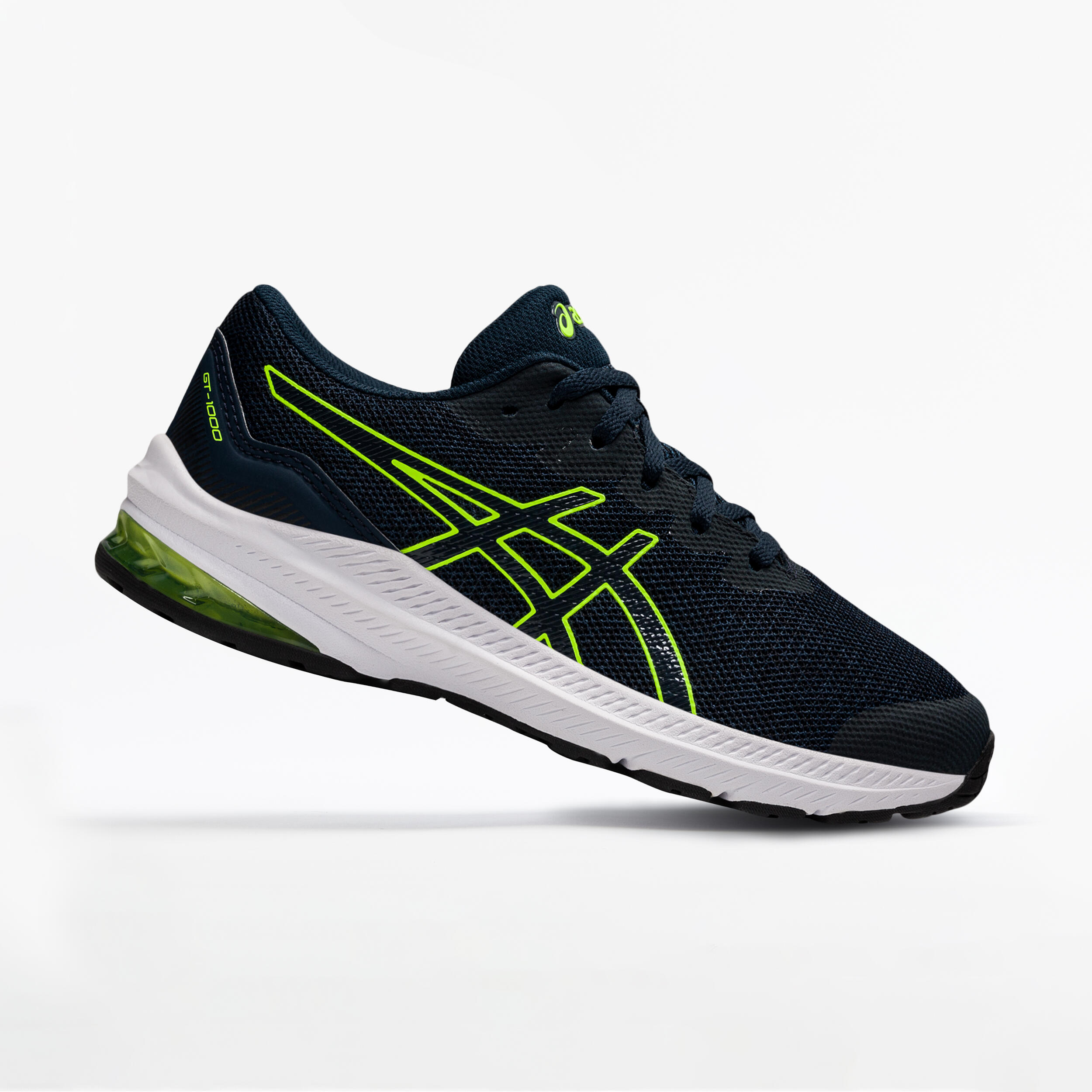 Asics Laufschuhe Kinder Asics GT-1000™ 11 GS SS22 blau/grün