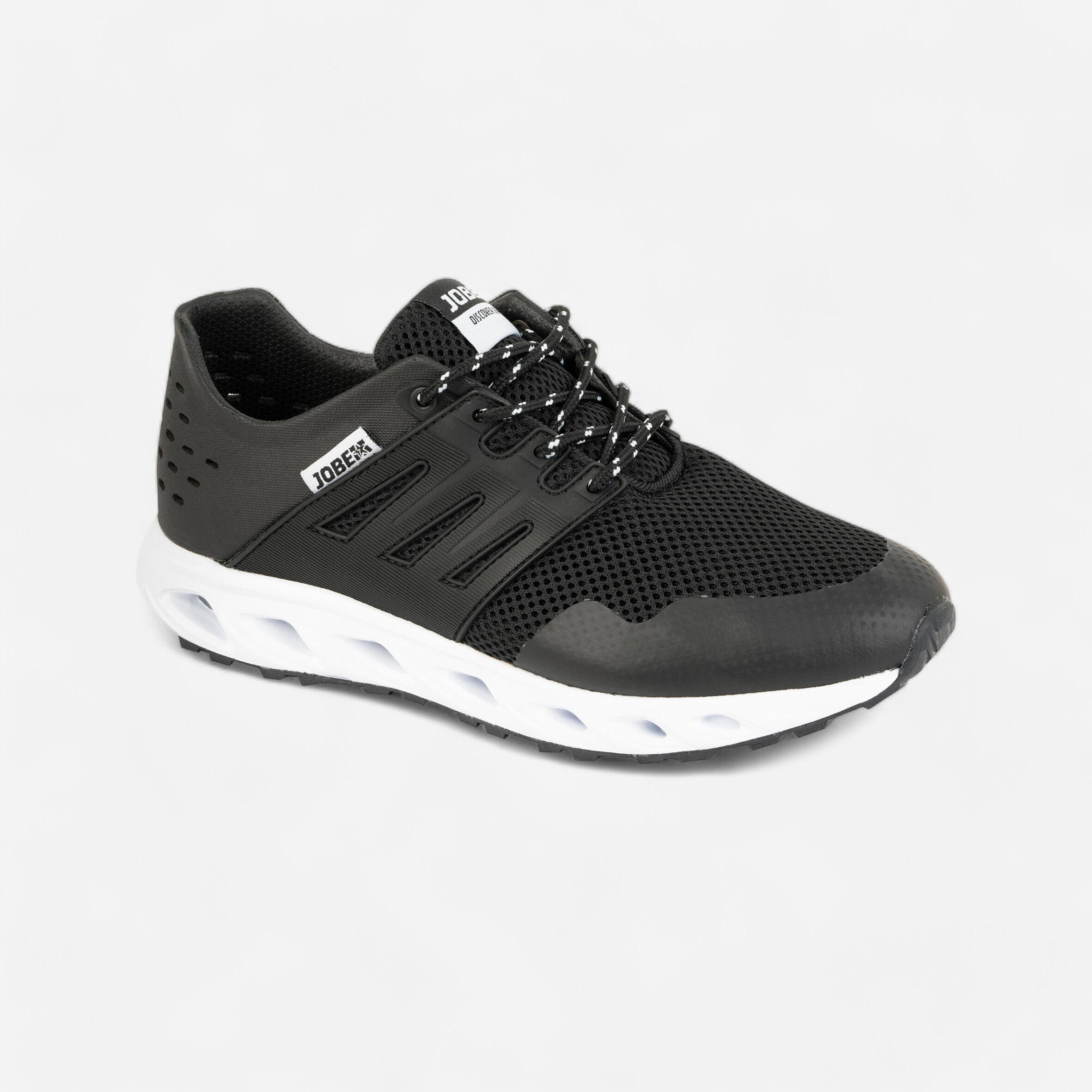 Jobe Aquaschuhe Discover Sneaker Damen/Herren schwarz