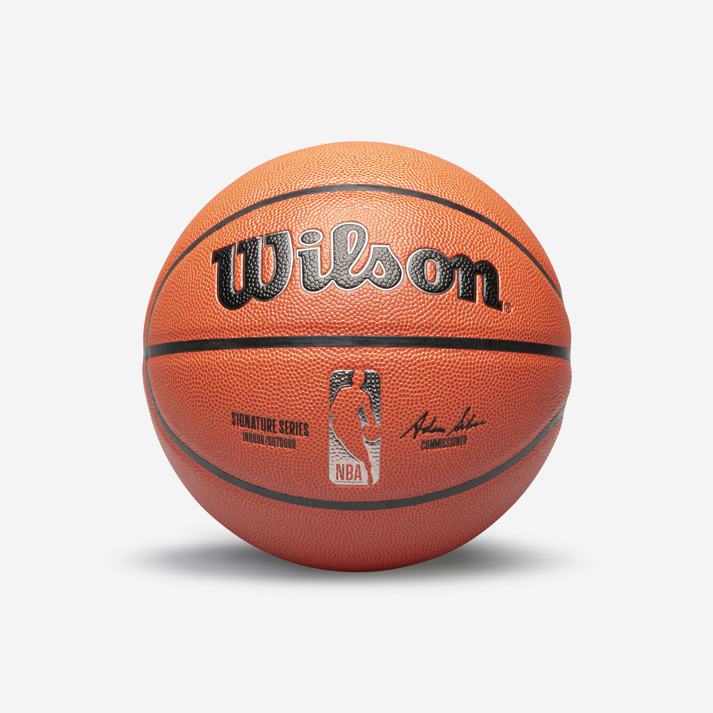 Wilson Basketball Signature Series NBA Grösse 7 Wilson