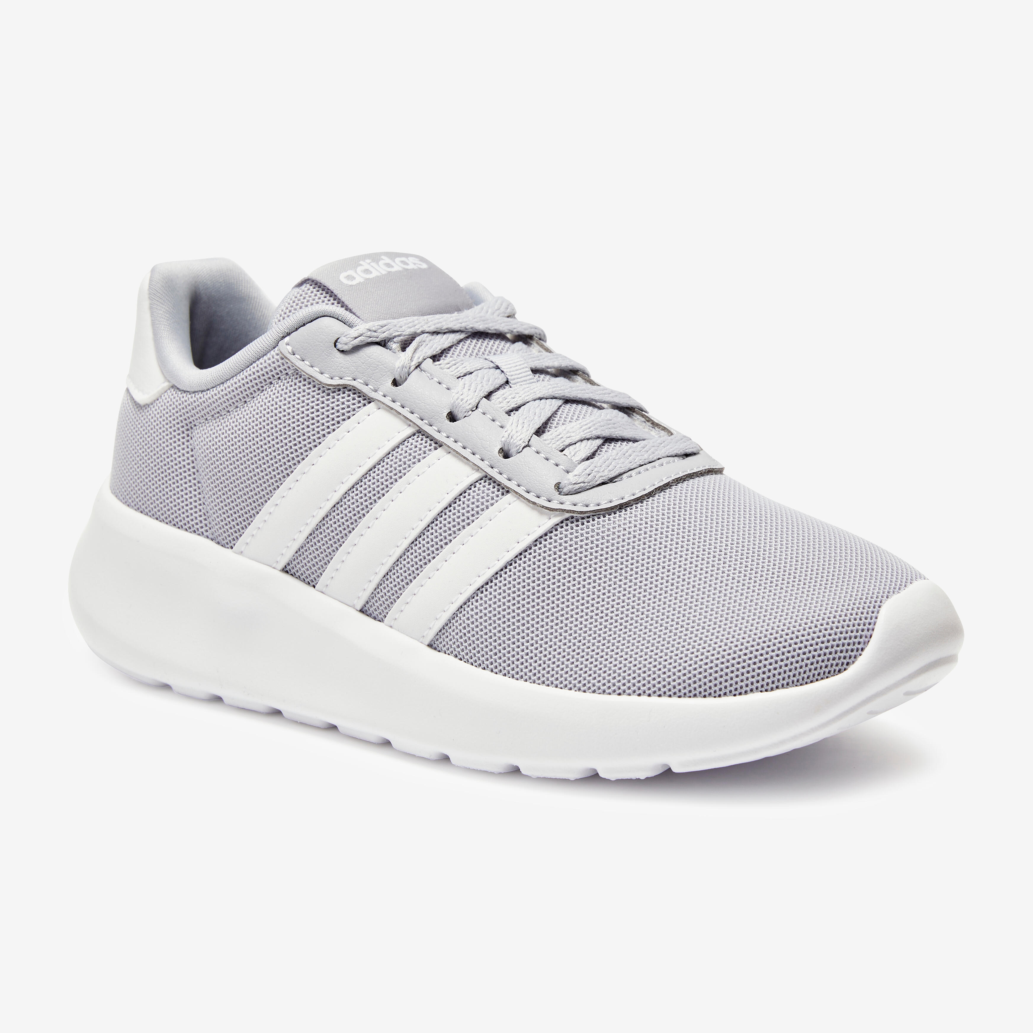 Adidas Sportschuhe Lite Racer Kinder grau