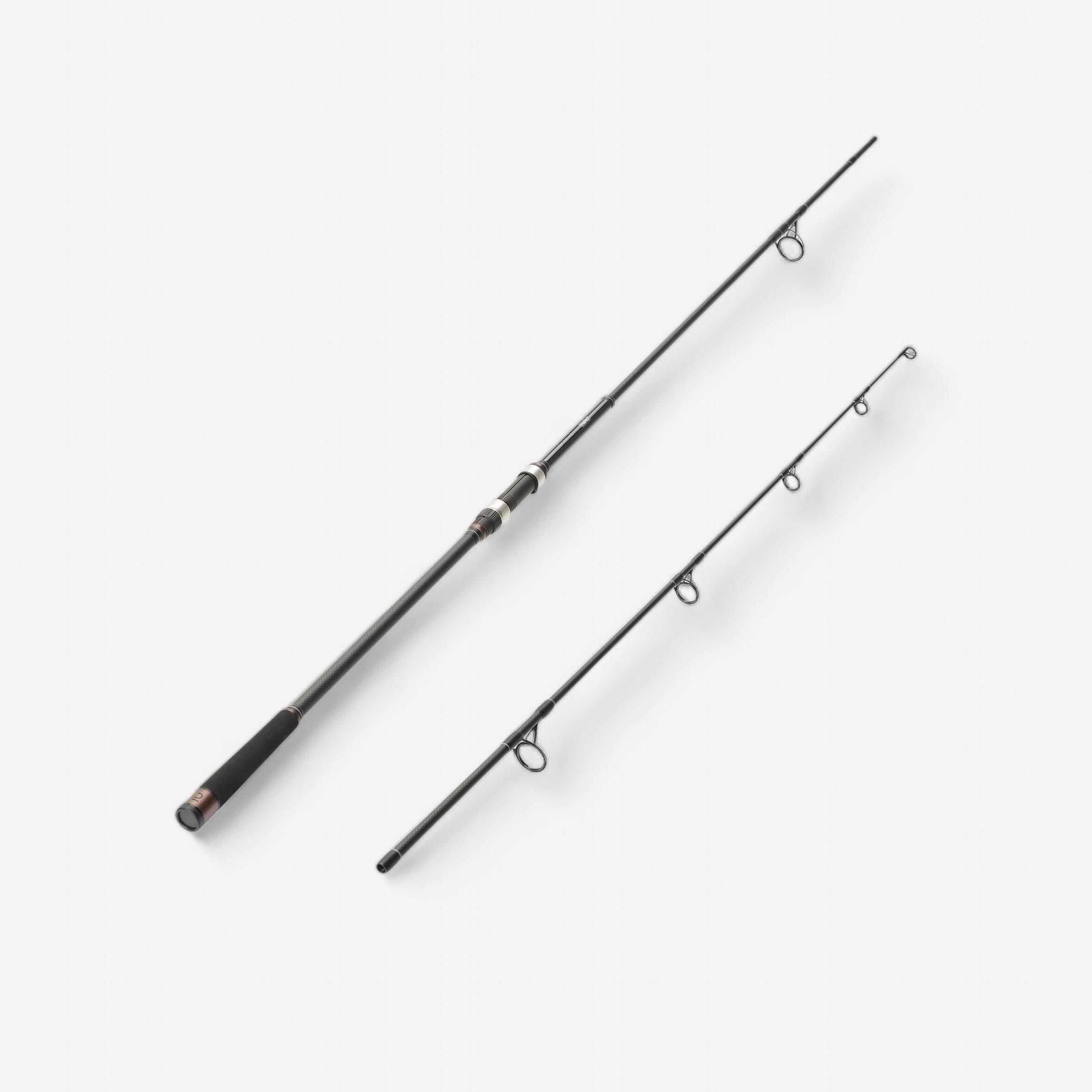 Caperlan Karpfenrute XTREM-9 COMPACT 9'