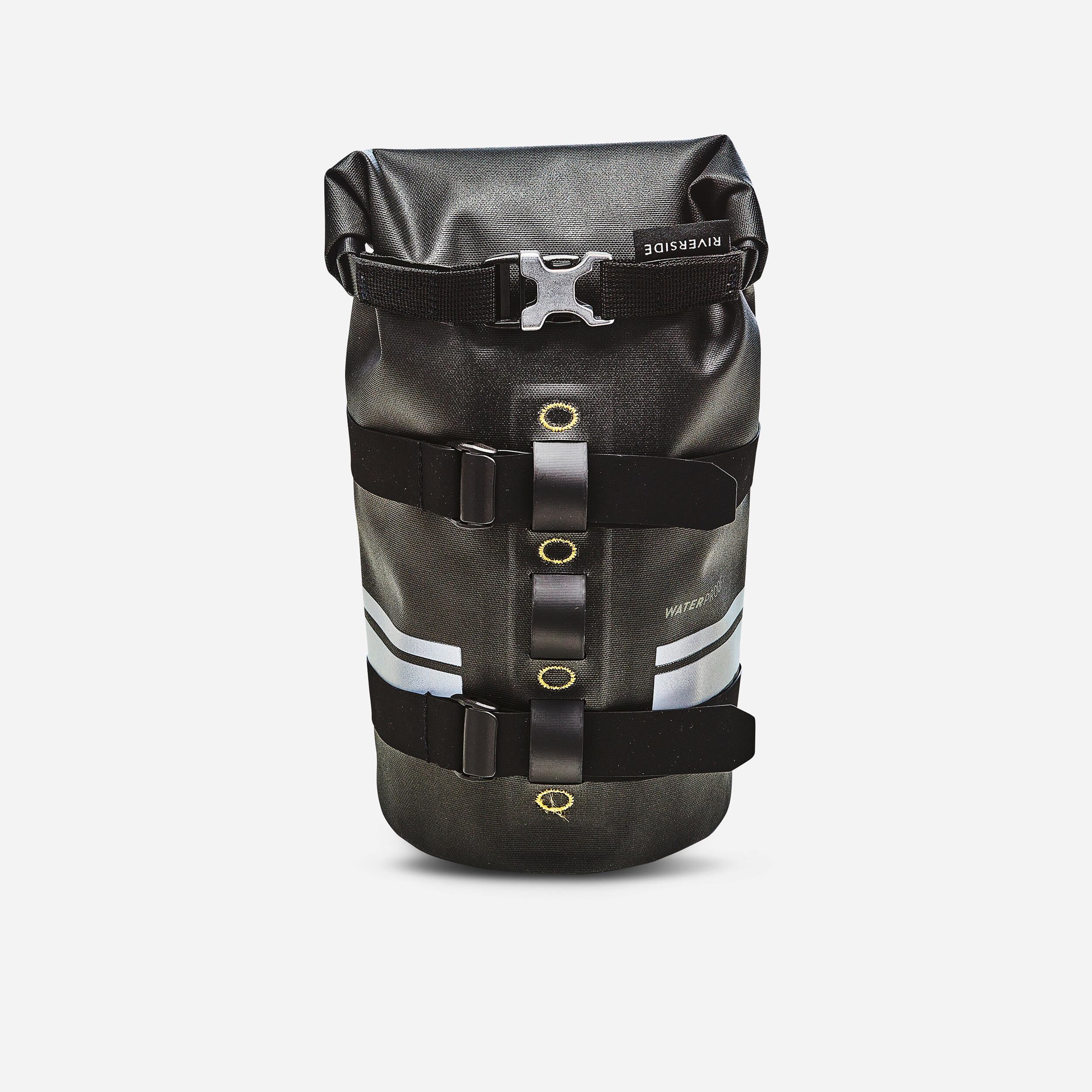 Riverside Fahrradtasche Gabeltasche 4 Liter wasserdicht IPX6 Bikepacking