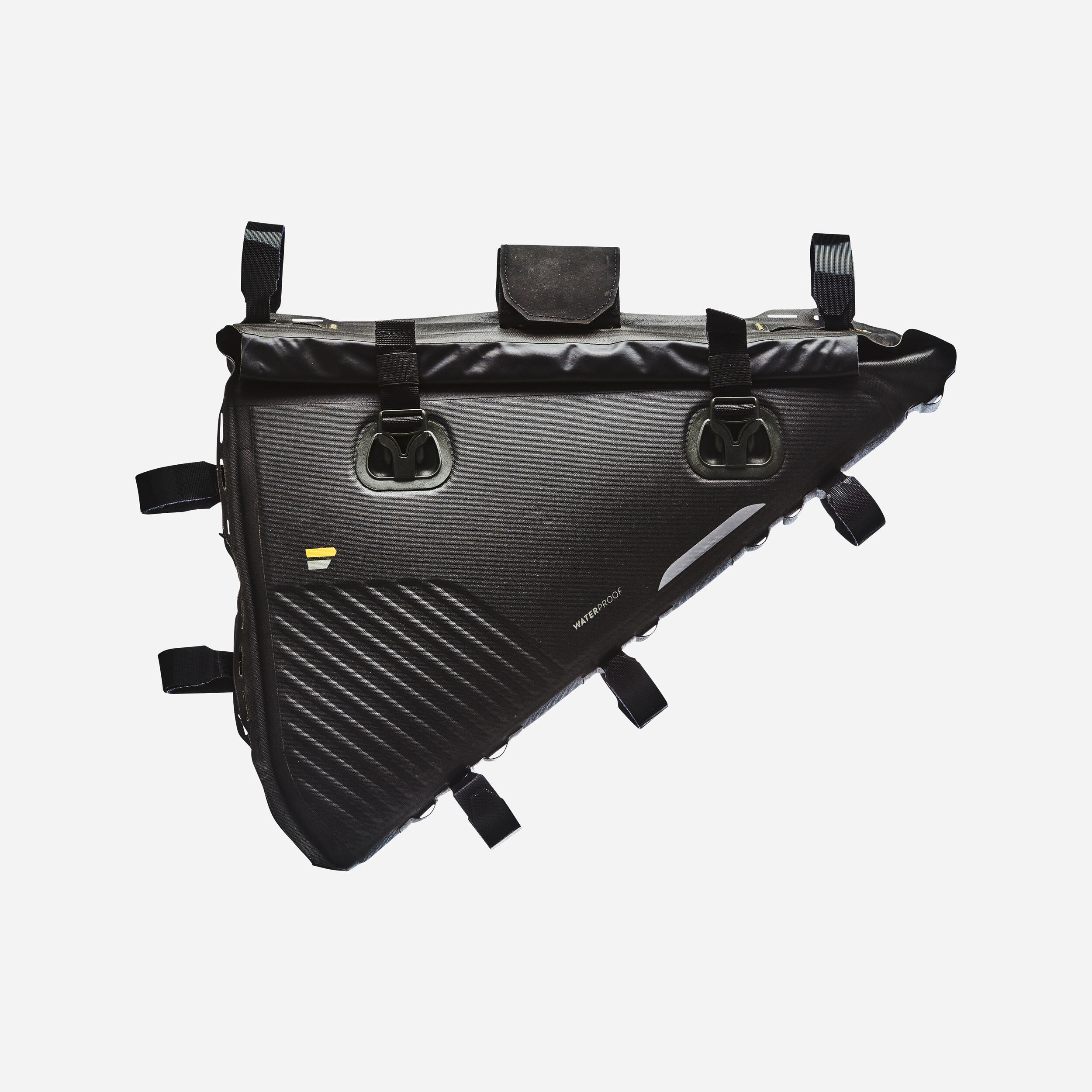 Riverside Rahmentasche Bikepacking Rolltop Full Frame wasserdicht IPX6 Gr. M/L/XL
