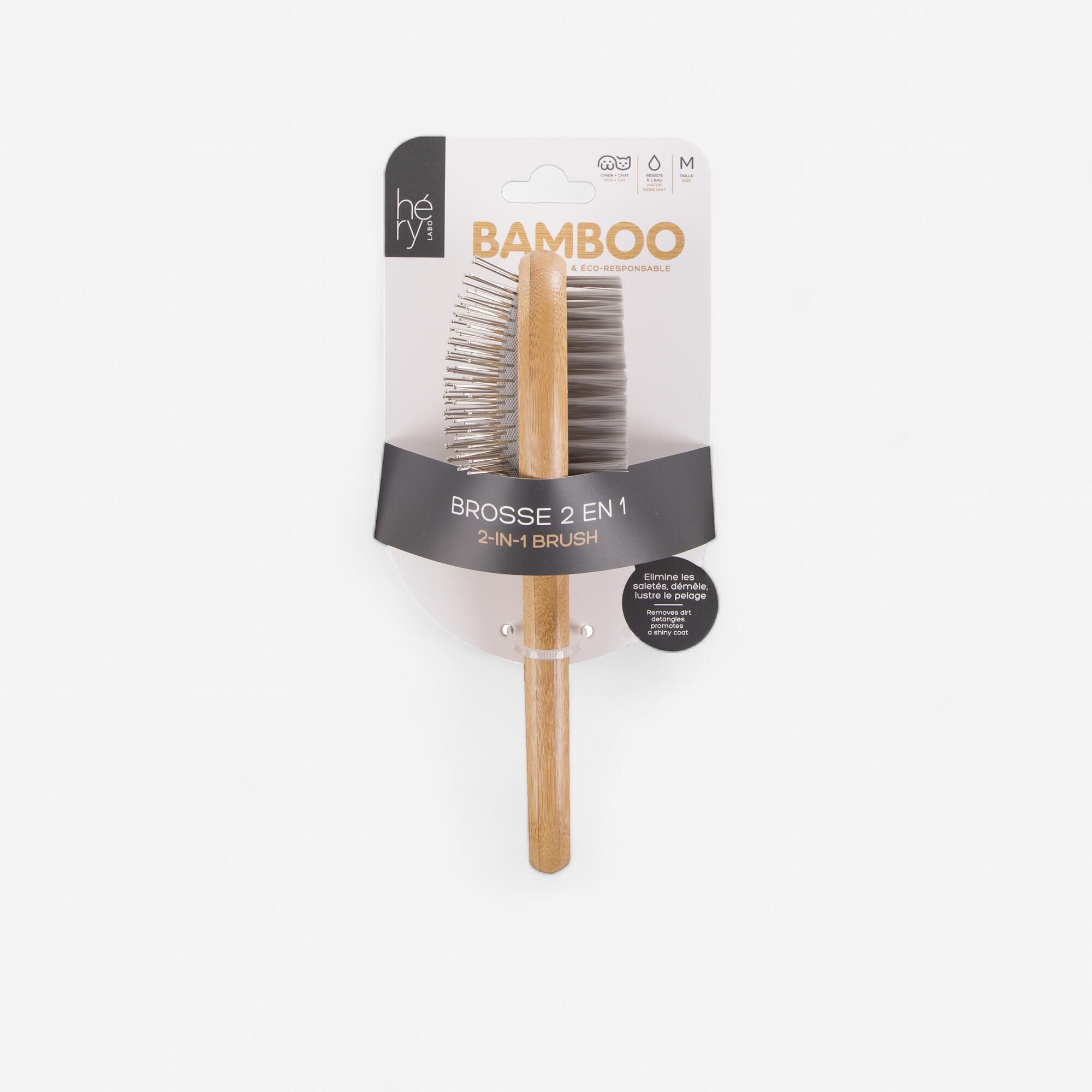 Martin Sellier HUNDEBÜRSTE 2-IN-1