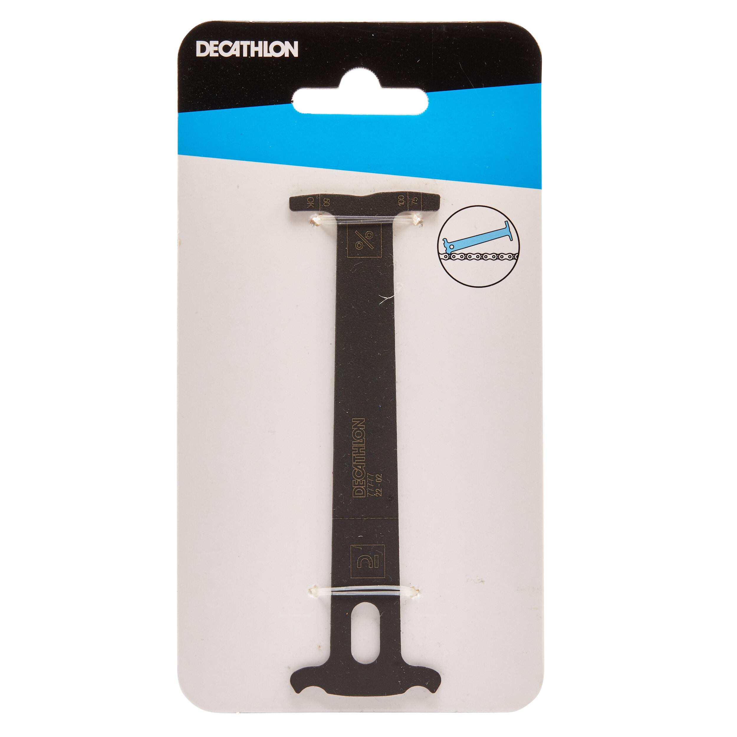Decathlon Kettenlehre