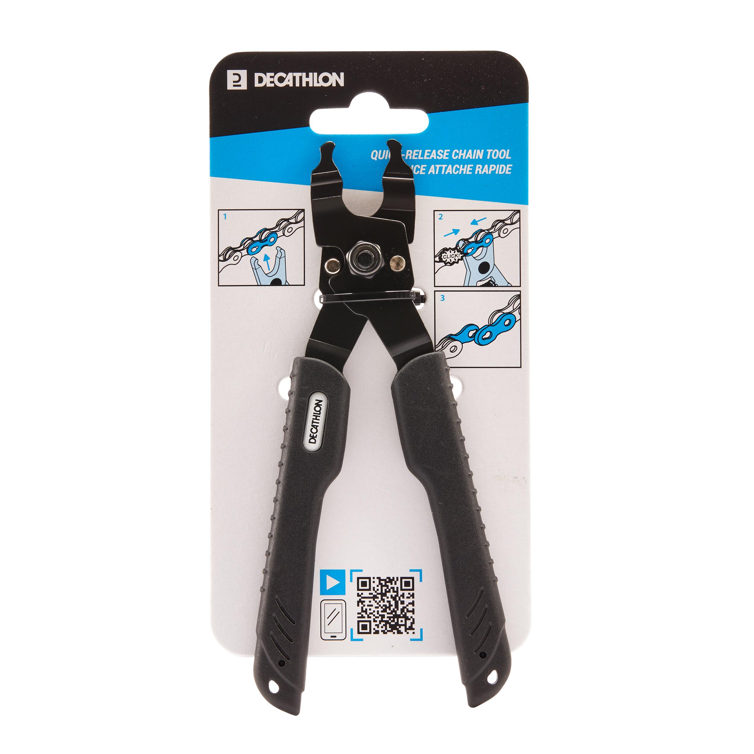 Decathlon Kettenschlosszange
