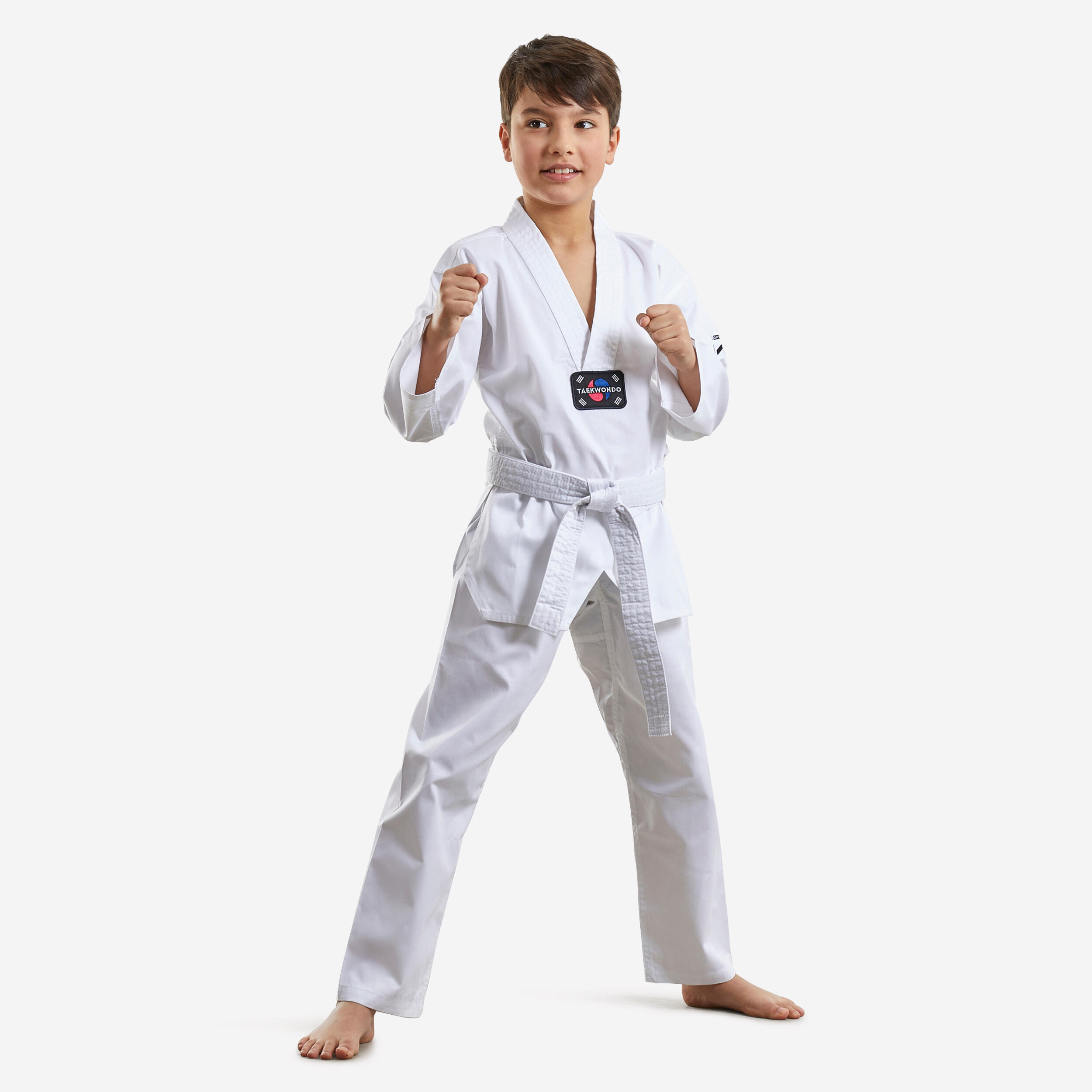 Outshock Taekwondoanzug 100 Kinder