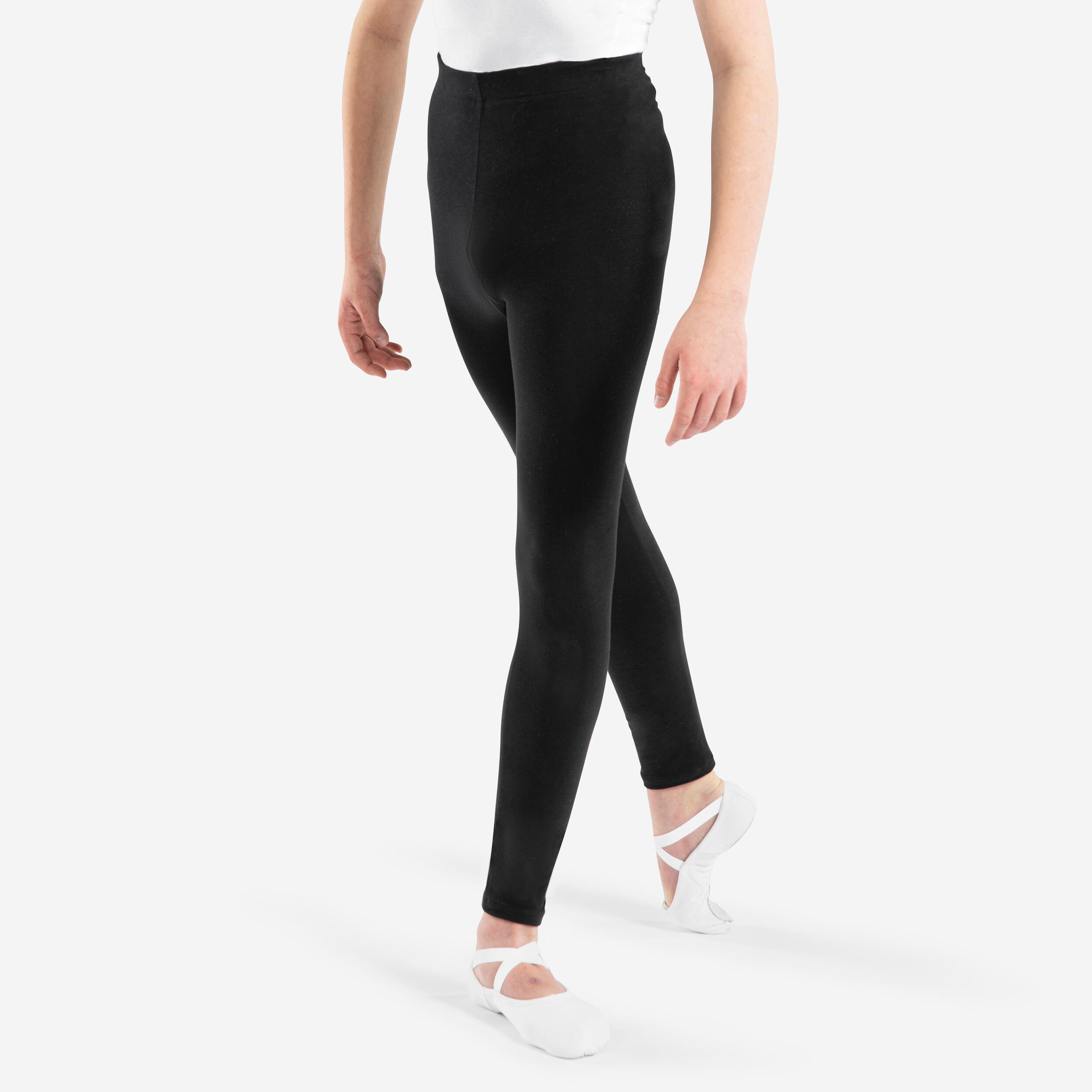 Starever Balletthose Jungen schwarz