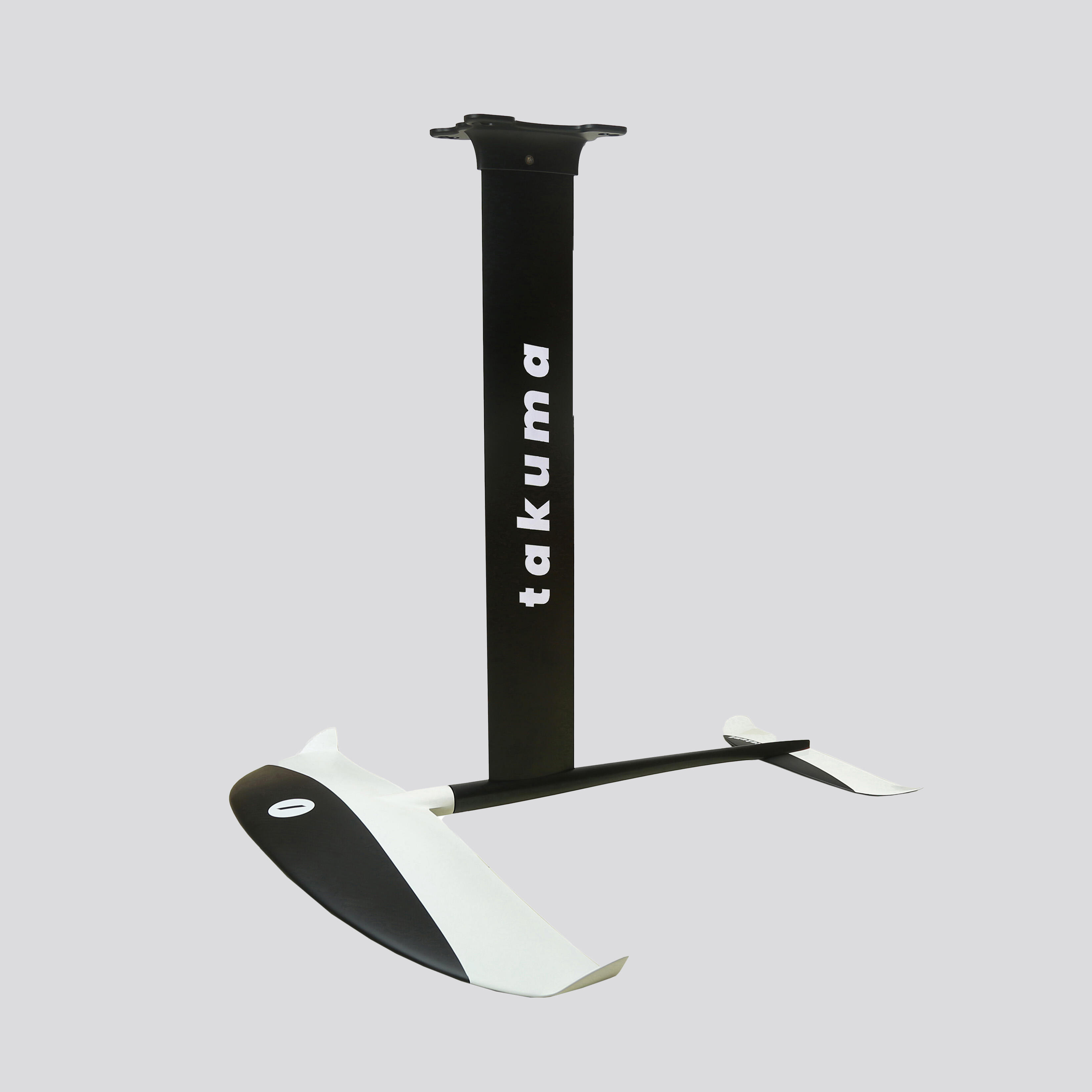Takuma Pro Foil 1300 Full Set Takuma schwarz/weiss Surfen SUP Wing Windsurf Kitesurf