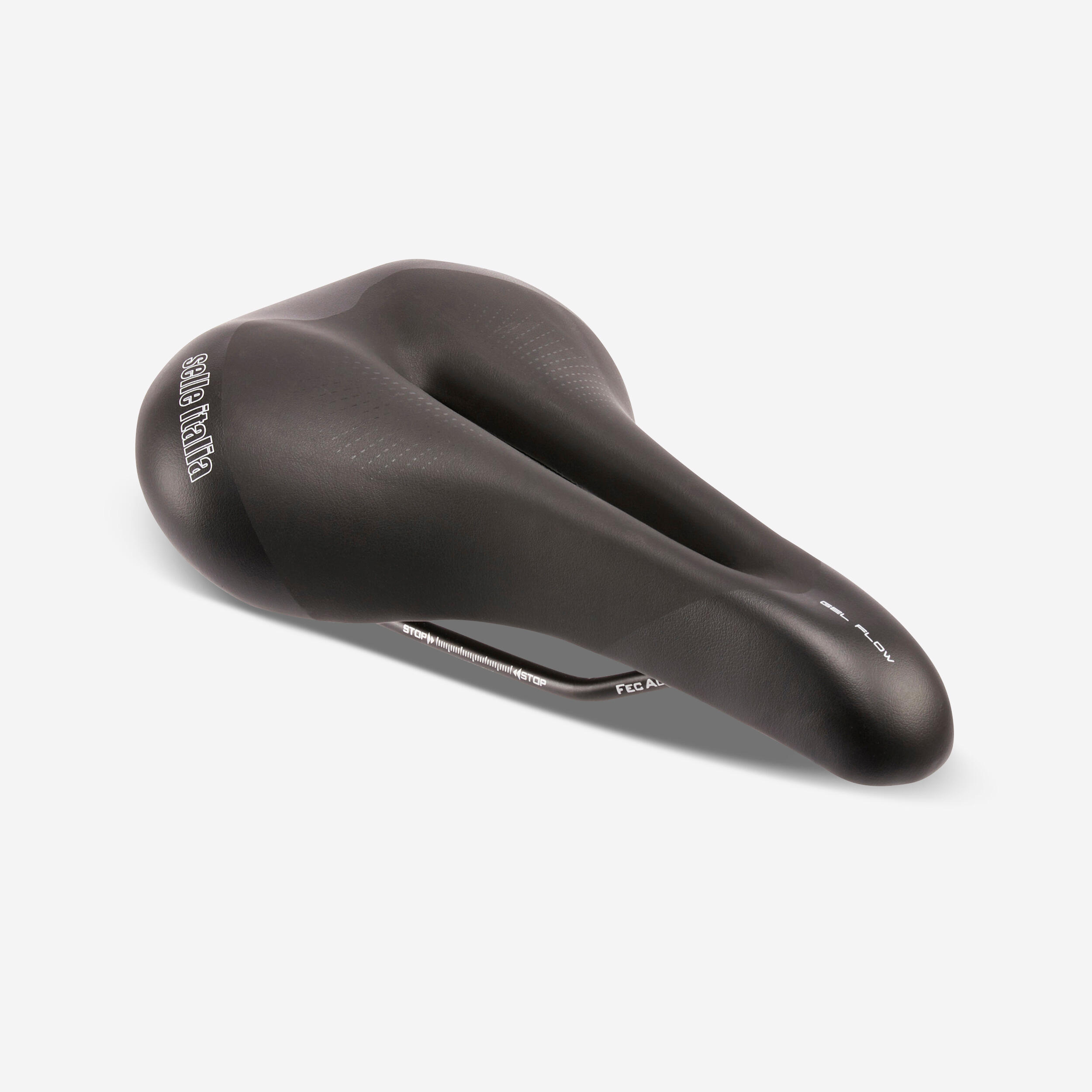Selle Royal Fahrradsattel Selle Italia Donna Gel Flow Lady
