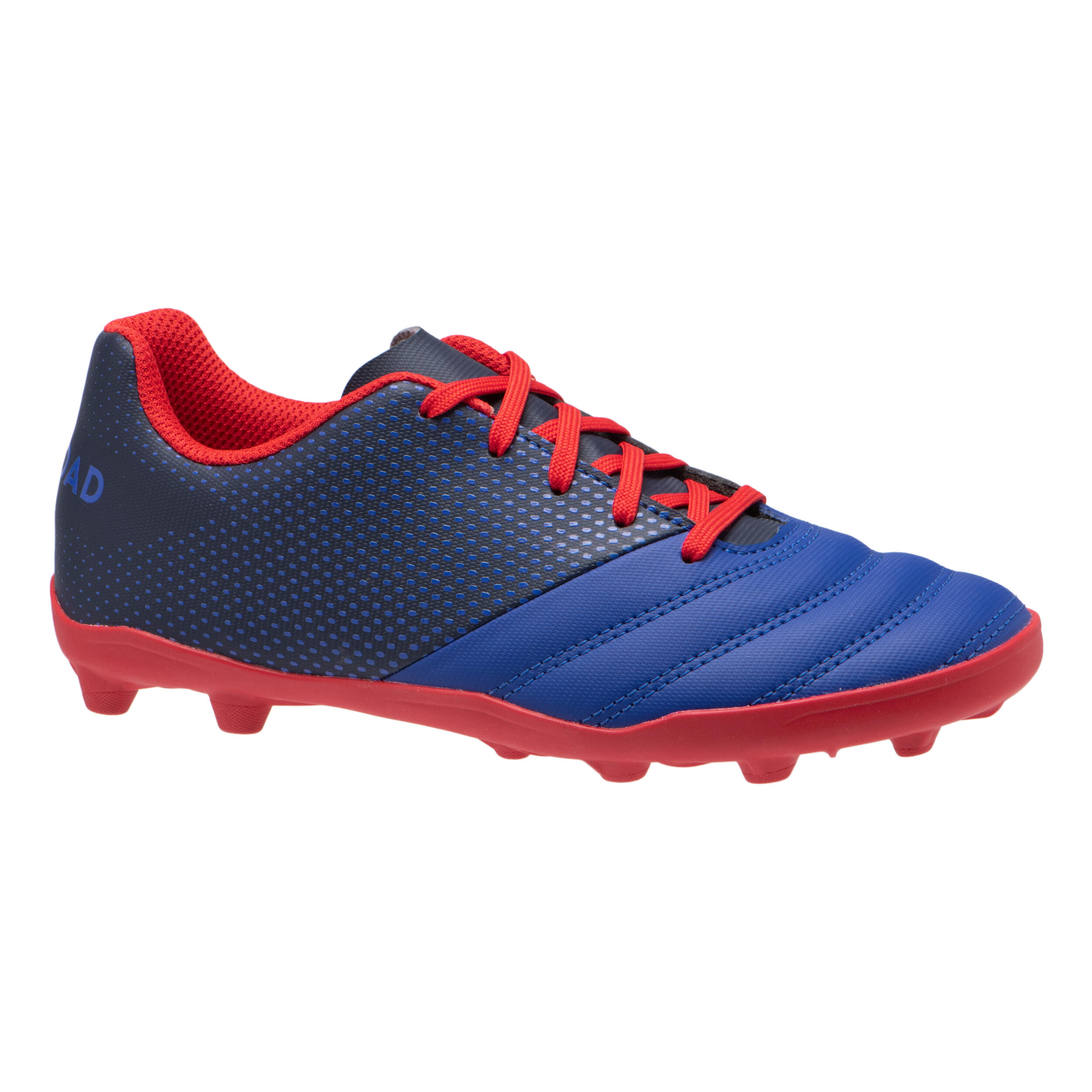 Offload Rugbyschuhe Skill 100 FG Kinder