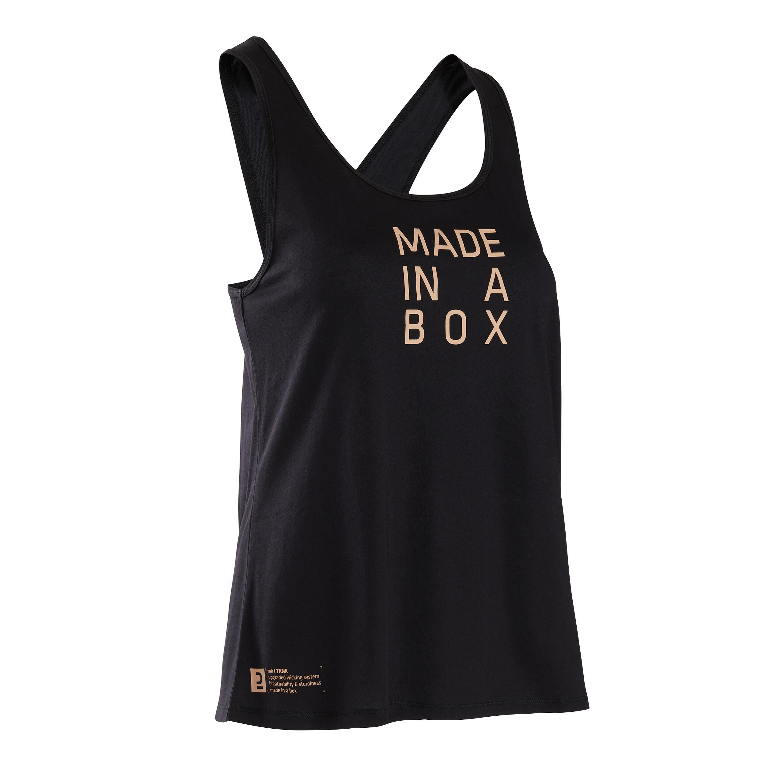 Domyos Top Crosstraining Damen