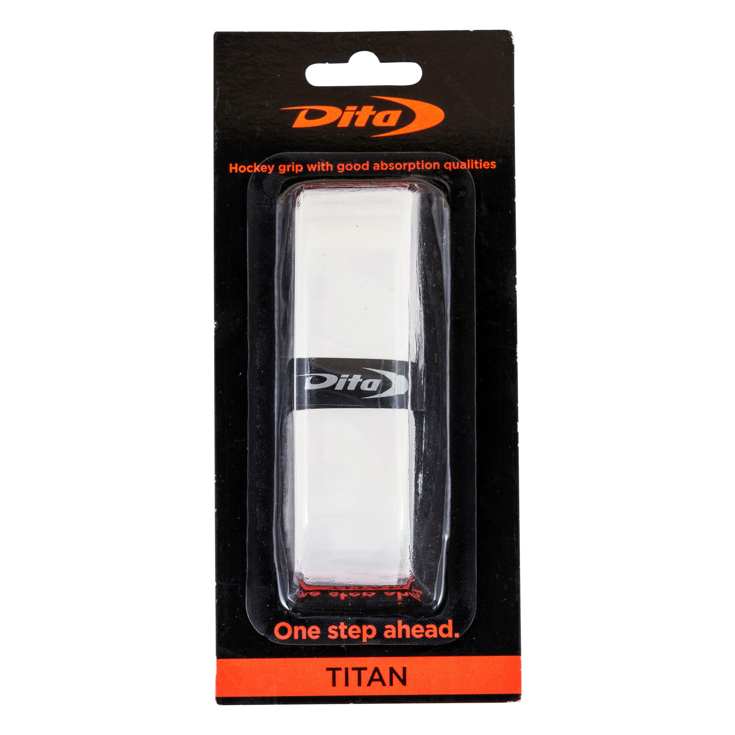 Dita Griffband Feldhockey Titan weiss