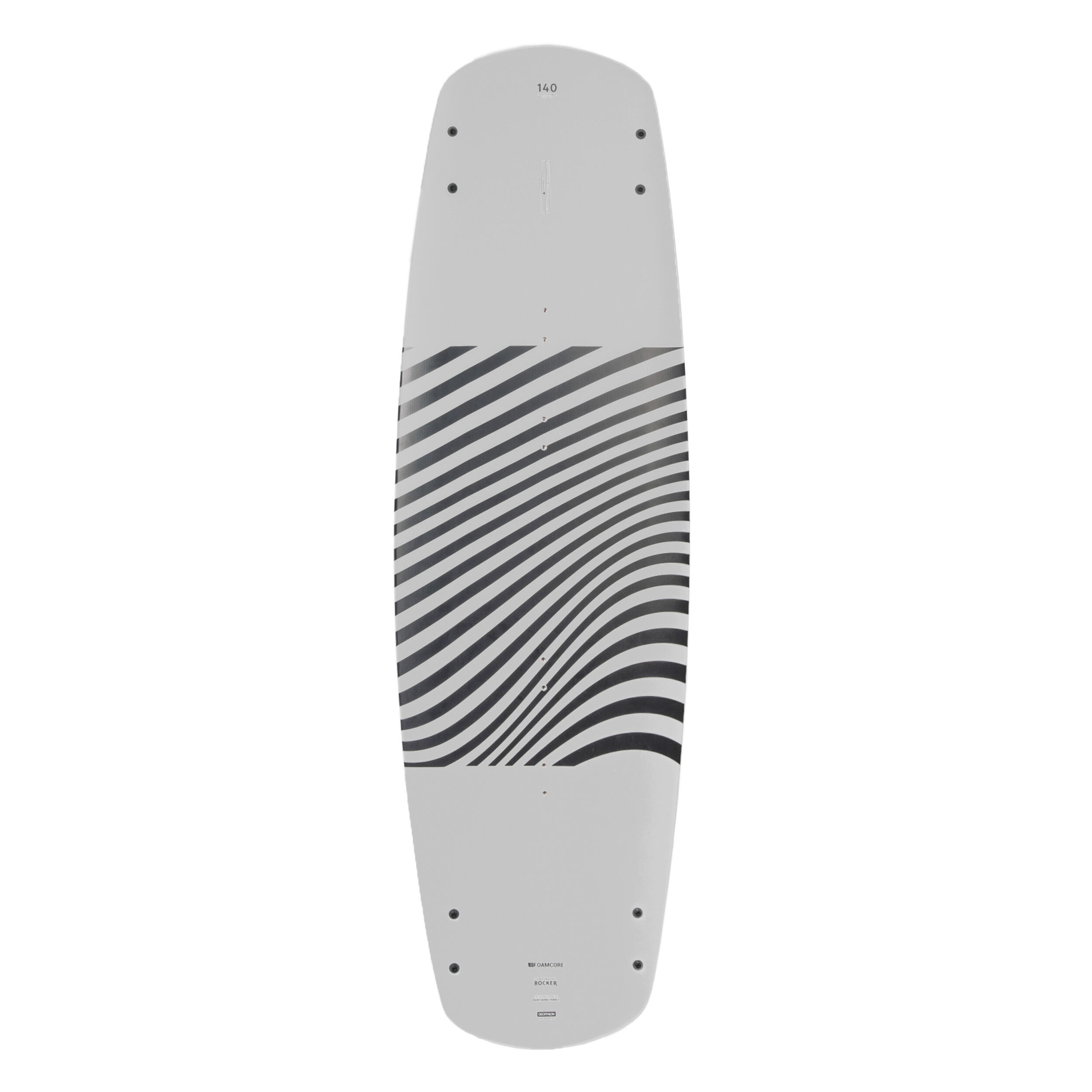Wakeboarding Wakeboard 100 Freestyle 140 cm