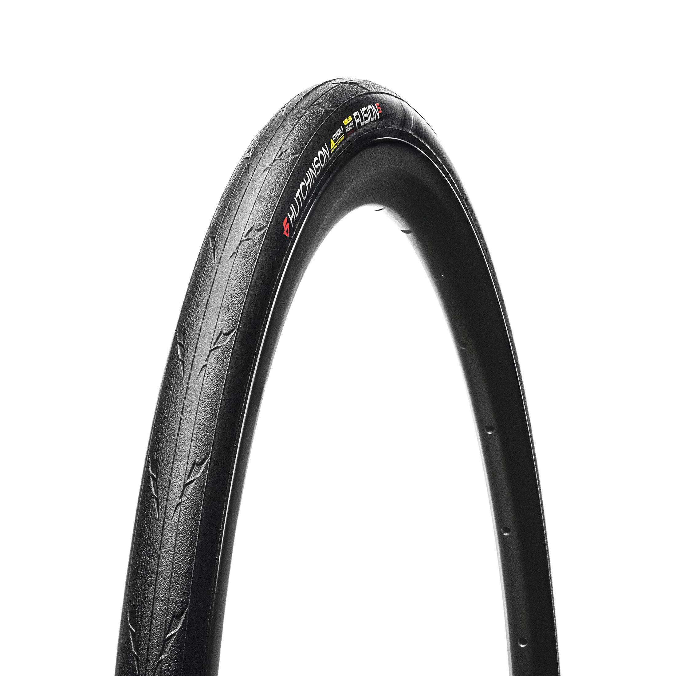 Hutchinson Faltreifen Rennrad Fusion 5 Performance 700×25 Tubeless Ready