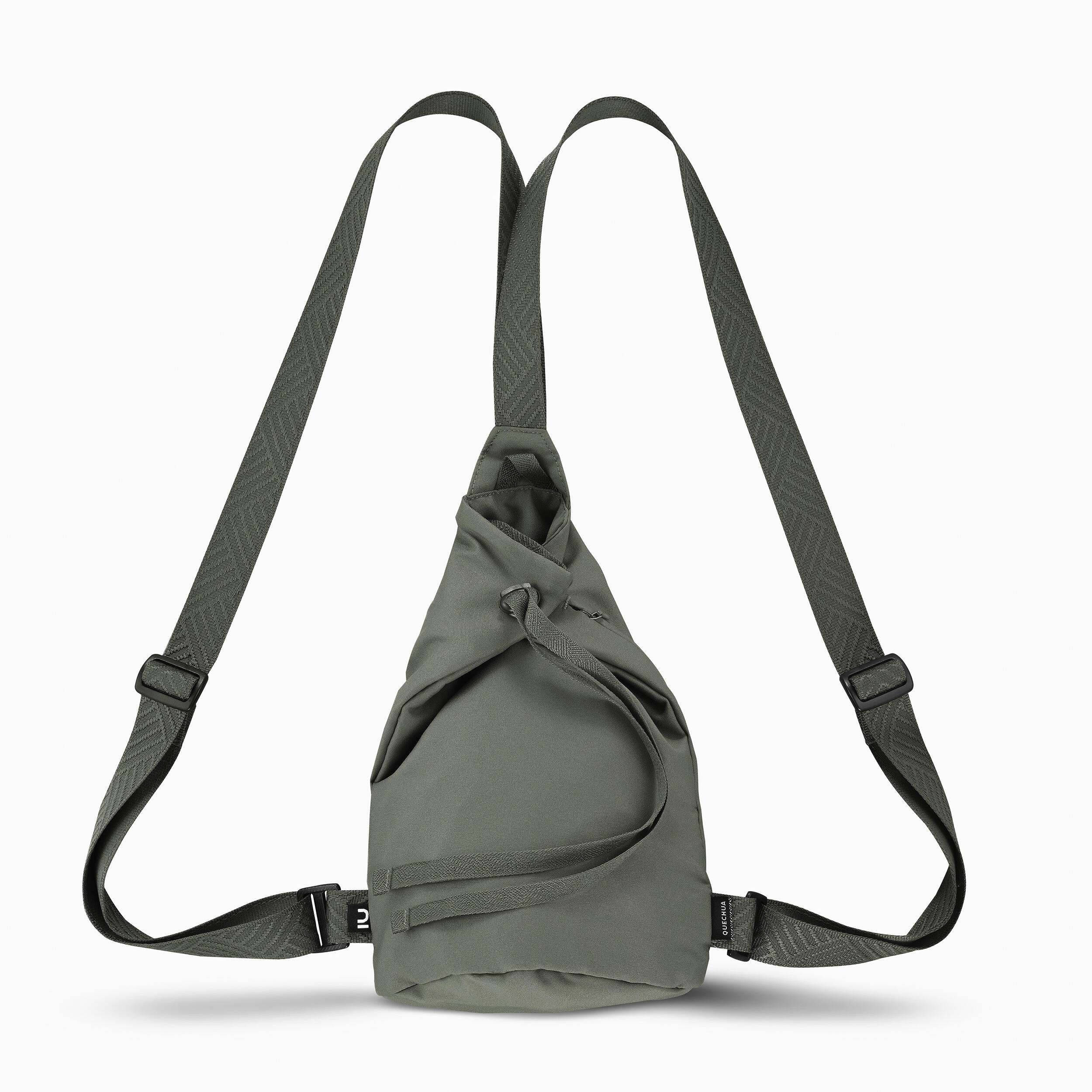 Quechua Trinkflaschentasche NH Damen khaki