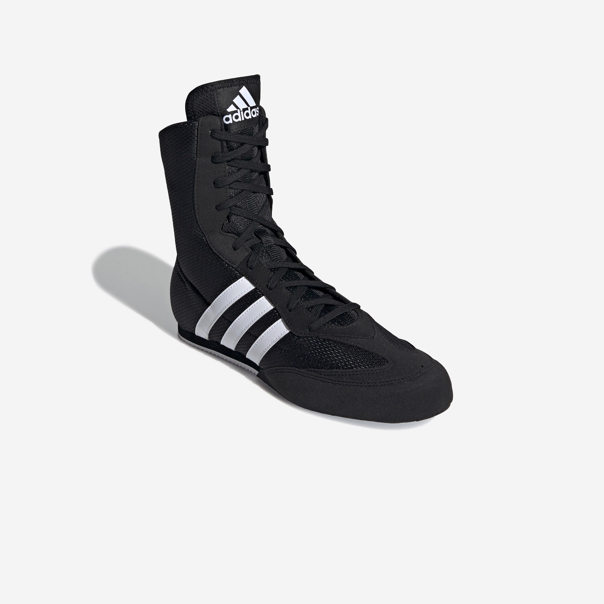 Adidas Boxschuhe Boxhog II schwarz