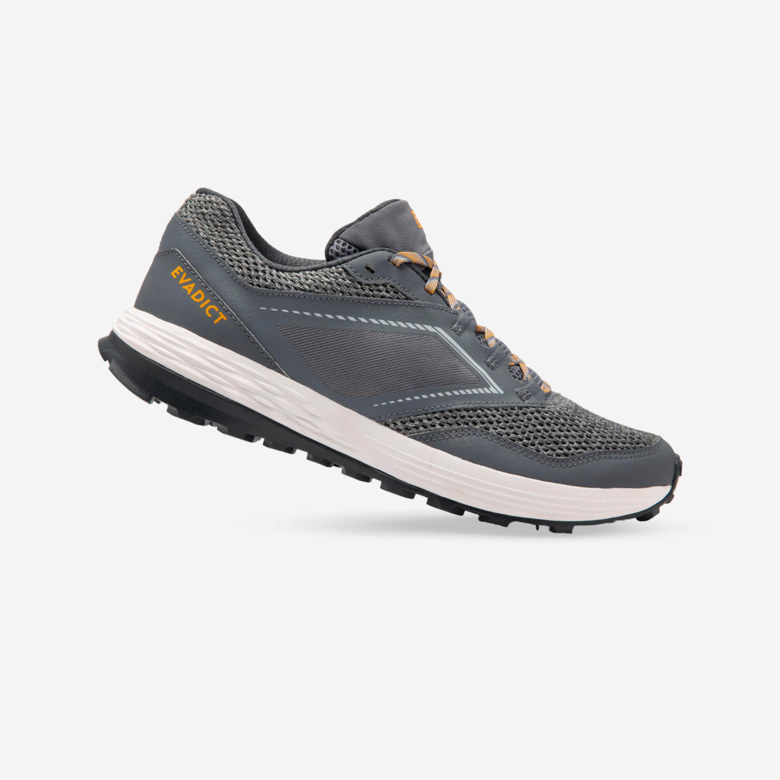 Evadict Laufschuhe Trail TR Herren grau