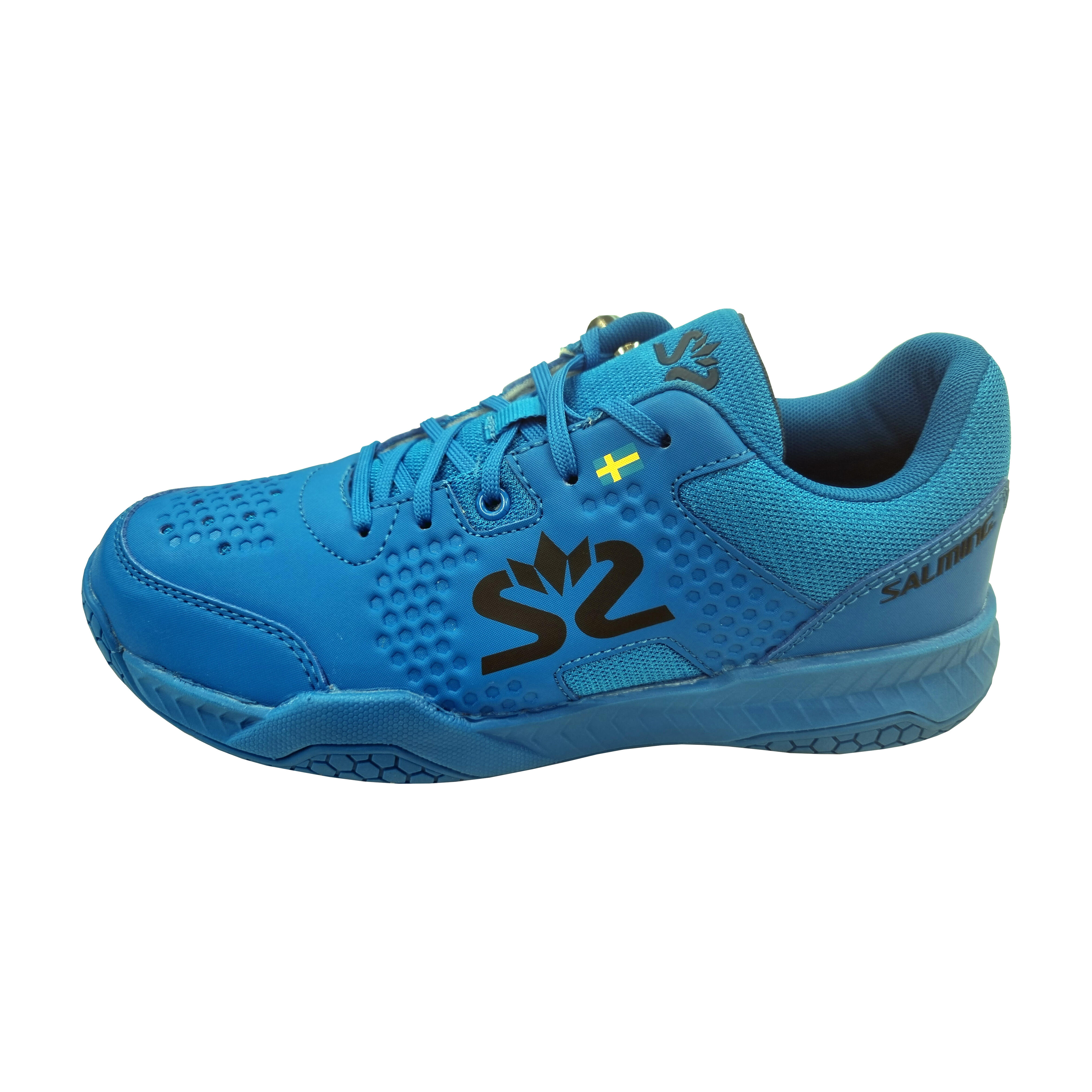 Salming Squashschuhe Hawk Court