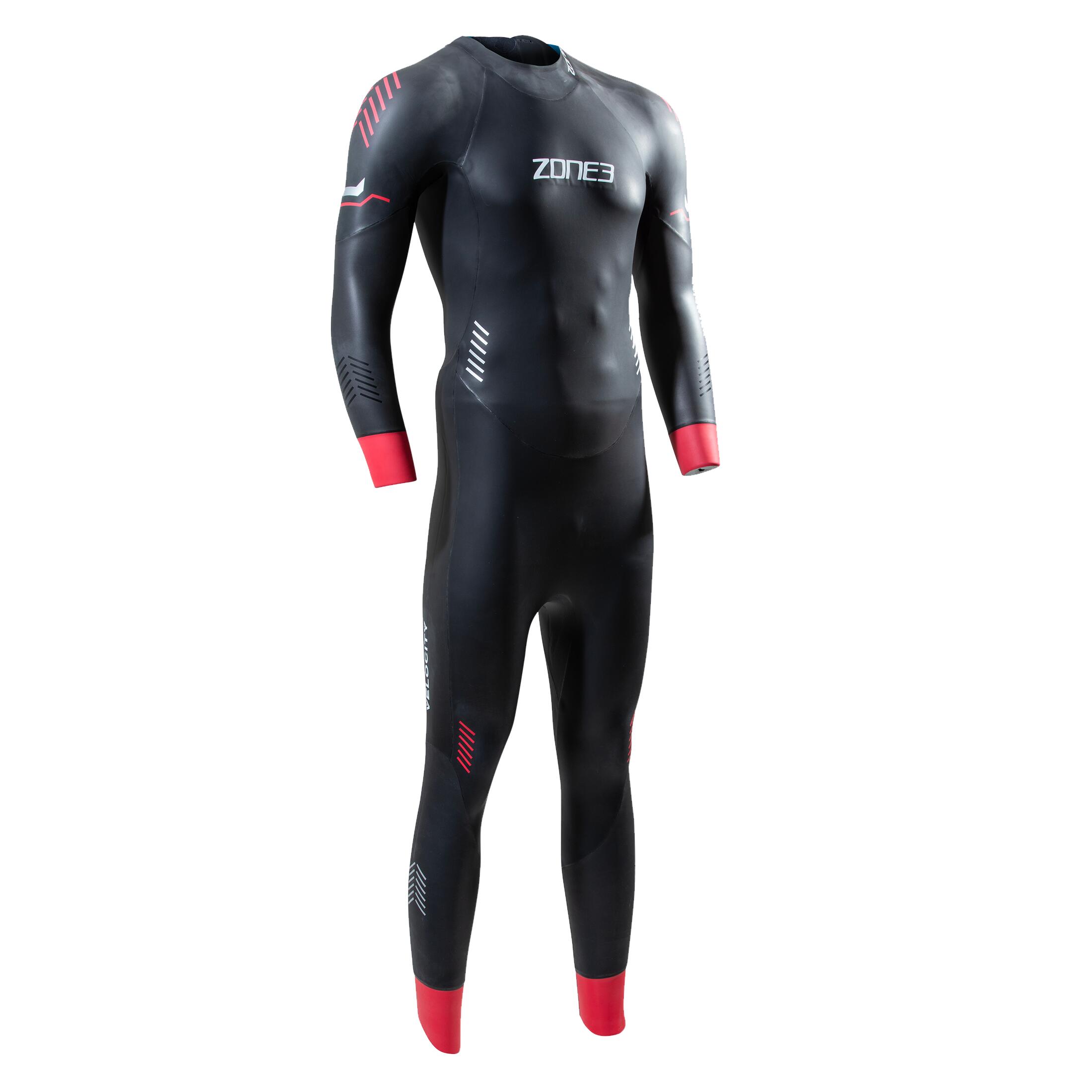 Zone 3 Neoprenanzug Triathlon Zone3 Velocity Herren