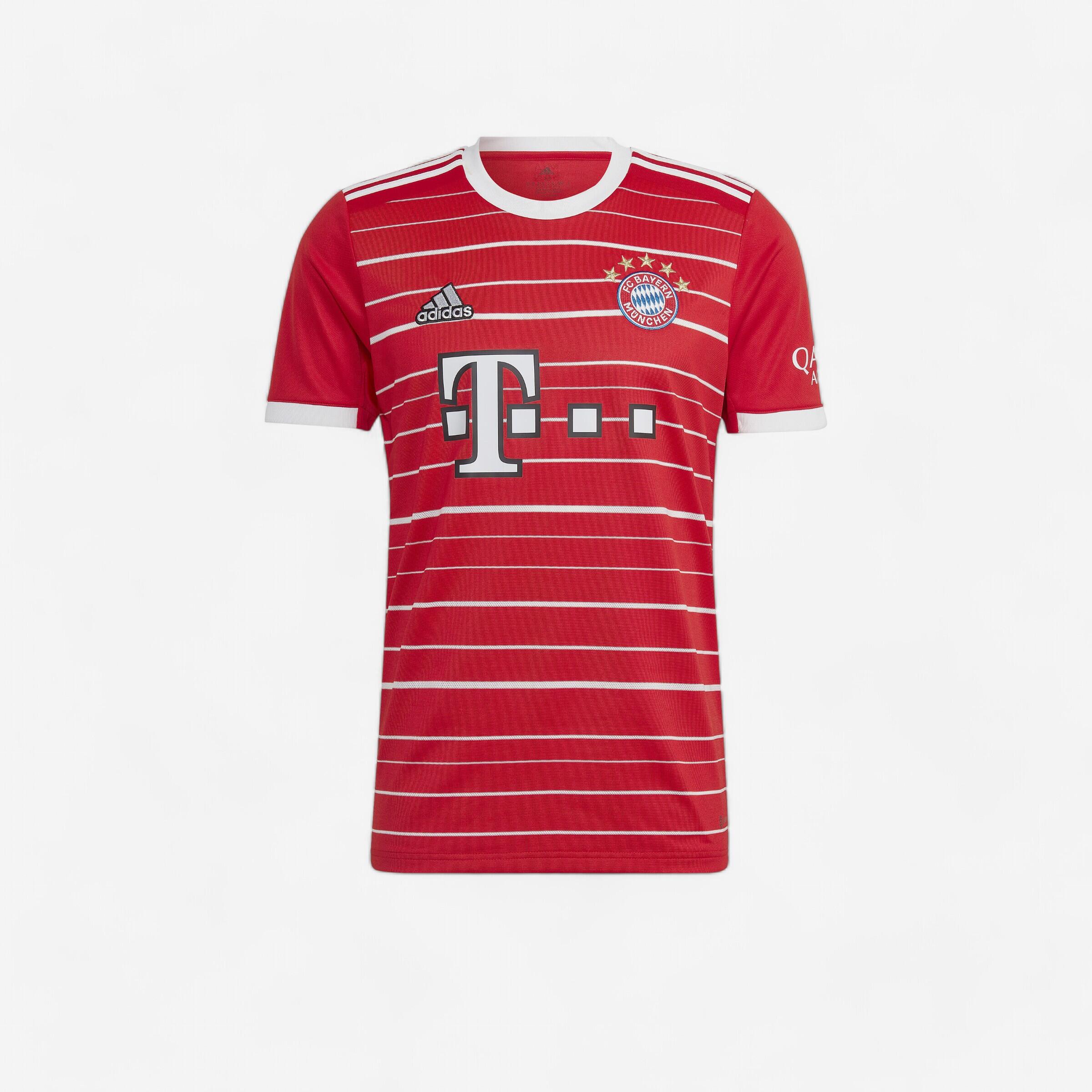Adidas Fussballtrikot Bayern Heim 22/23 Damen/Herren Adidas