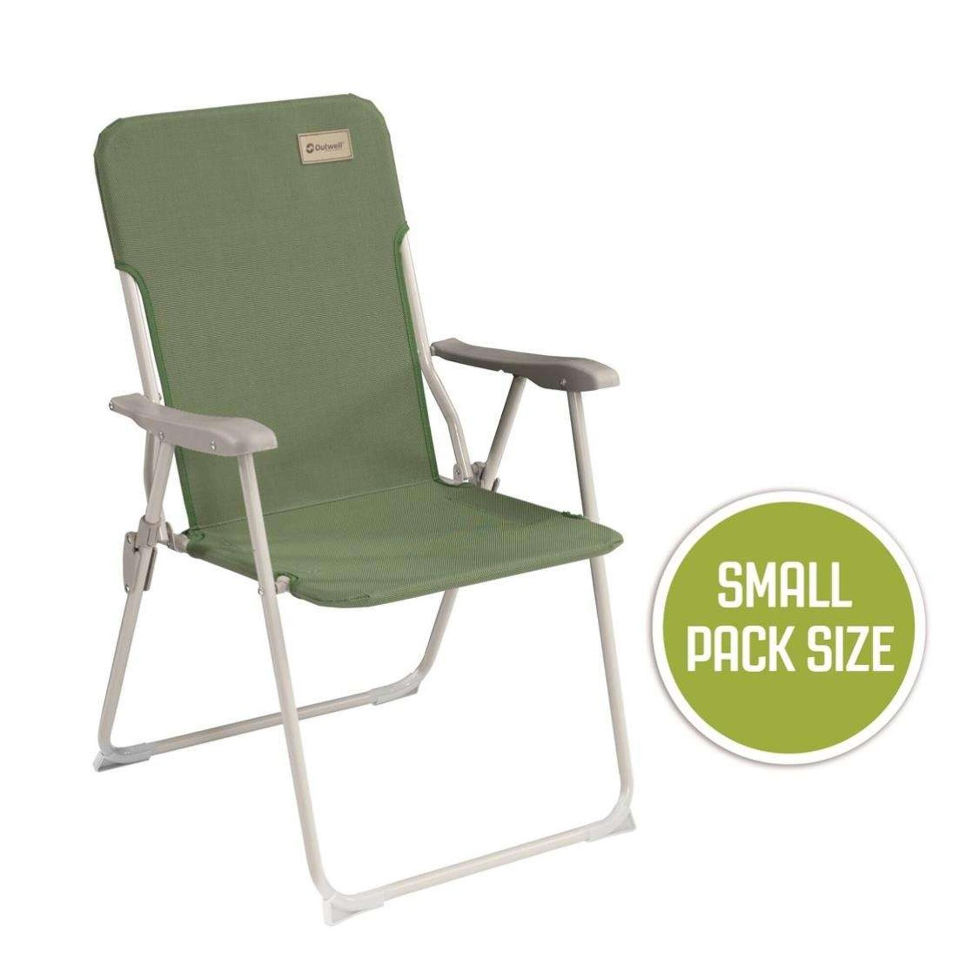 Outwell Outwell Campingstuhl Blackpool Green Vineyard (klein)